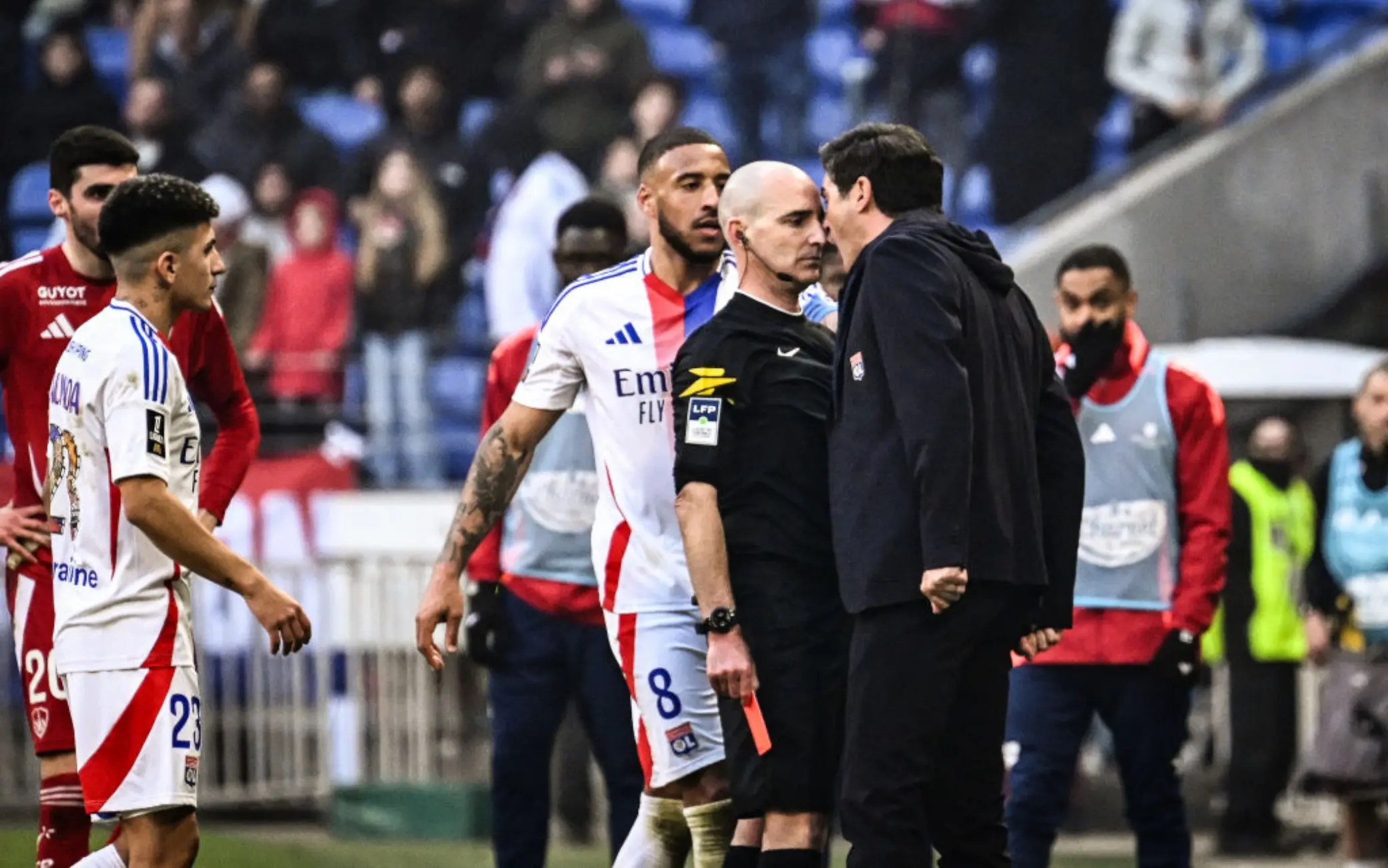 La rivalità calcistica tra Lione e Brest: Storia e attualità