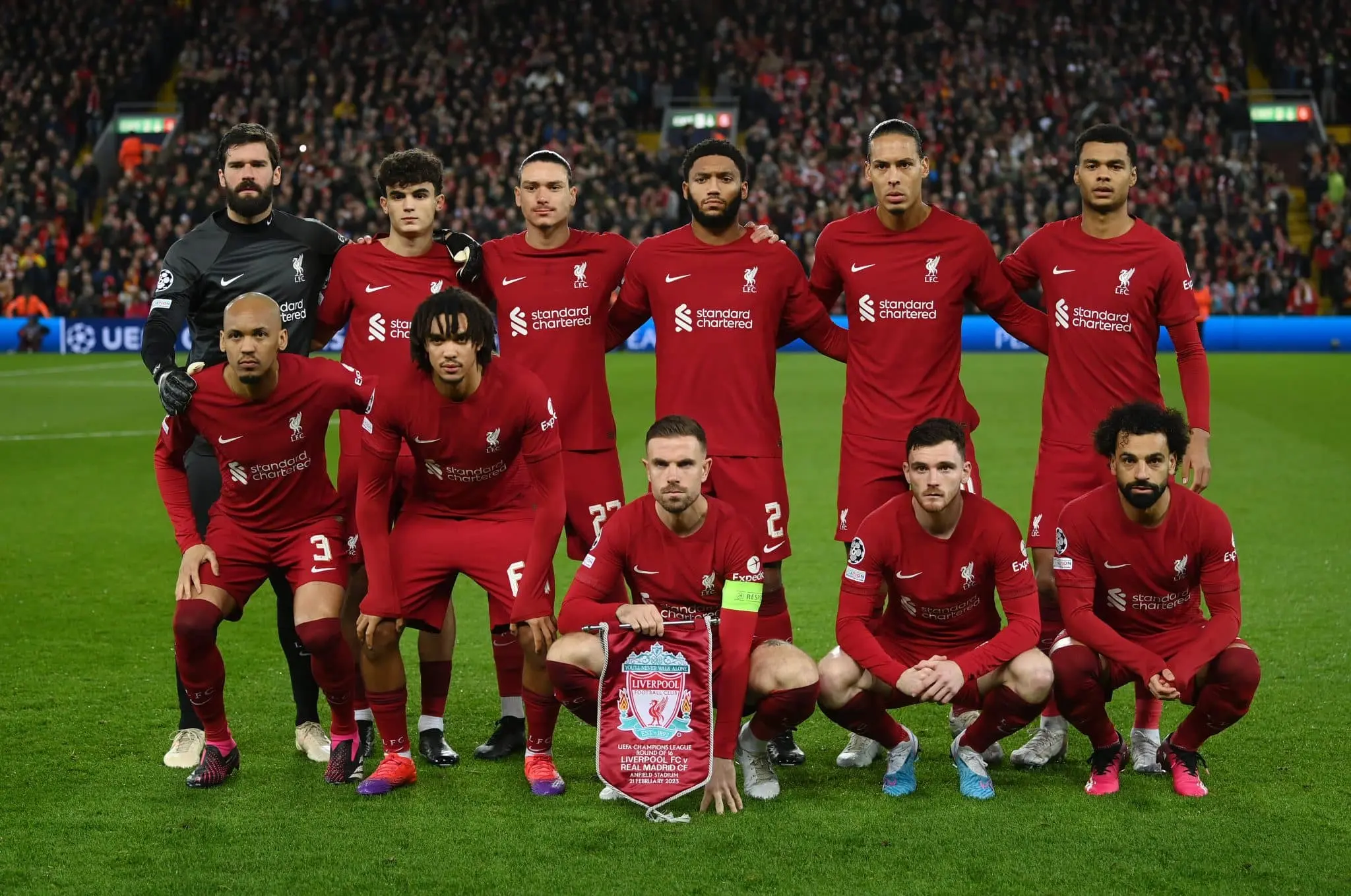 La Storia e i Successi del Liverpool Football Club image 1