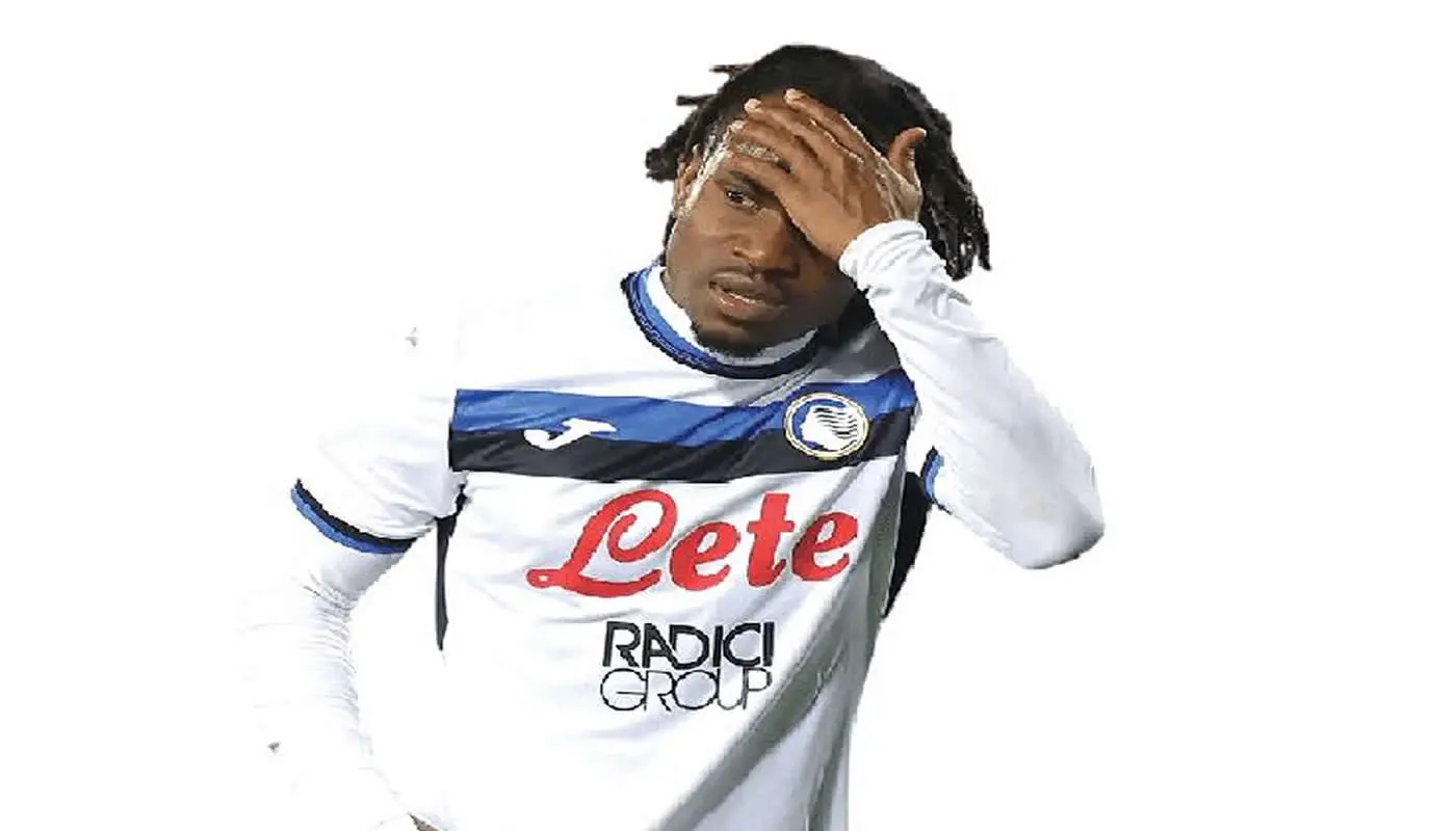 Il giovane talento Lookman: una nuova stella in Serie A