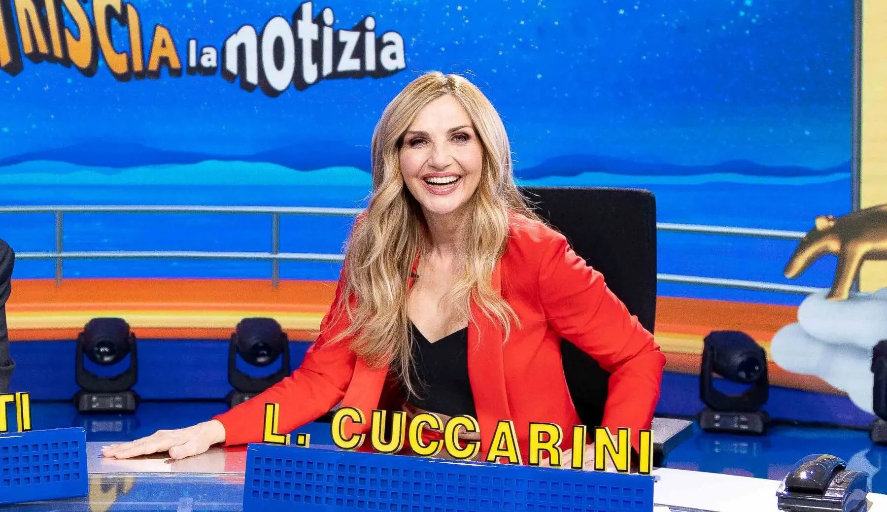 Lorella Cuccarini: un simbolo della televisione italiana