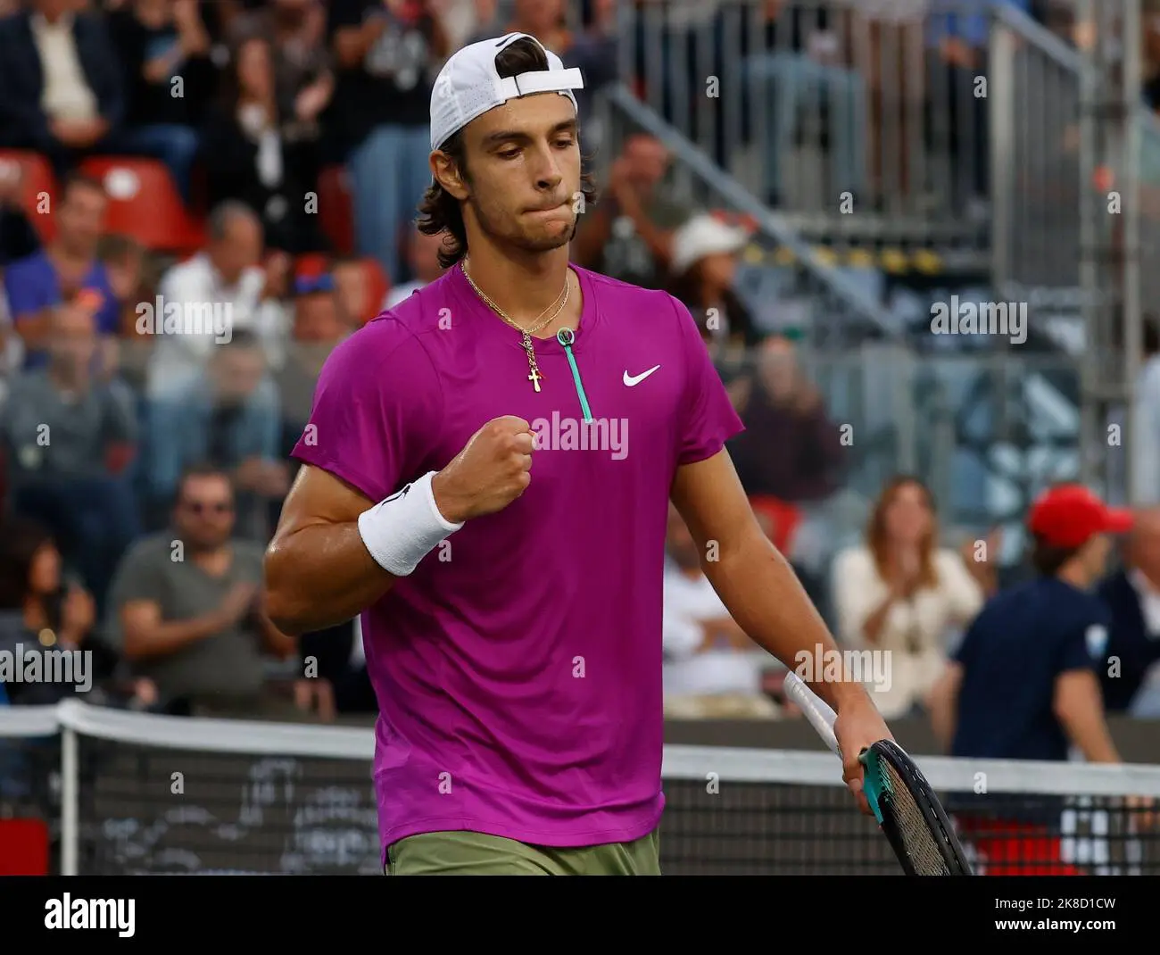 Lorenzo Musetti: Il Nuovo Volto del Tennis Italiano