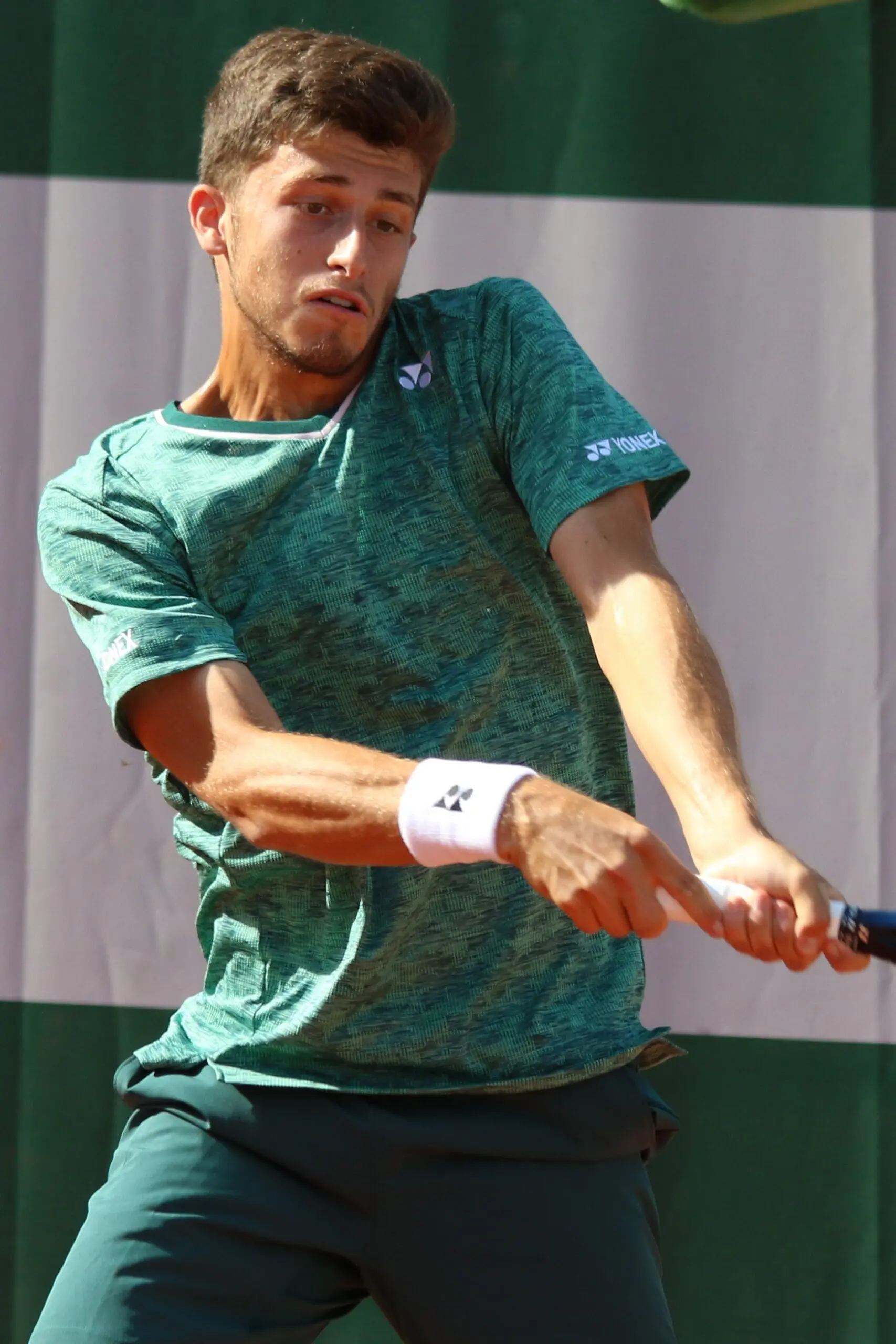 Luca Nardi: Il Talento Pugliese che Conquista il Tennis