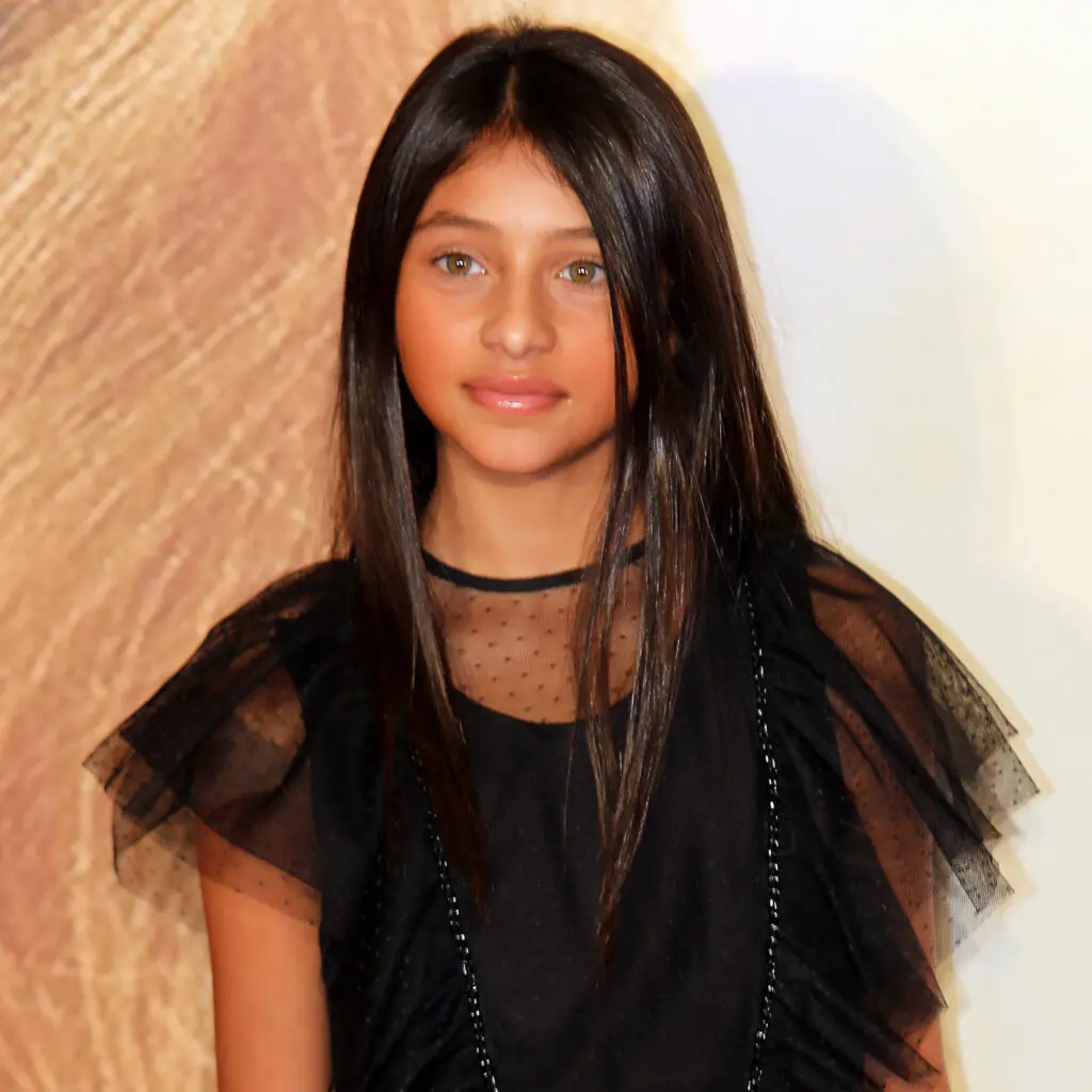 Il Talento di Ludovica Nasti: Una Giovane Attrice Italiana in Ascesa