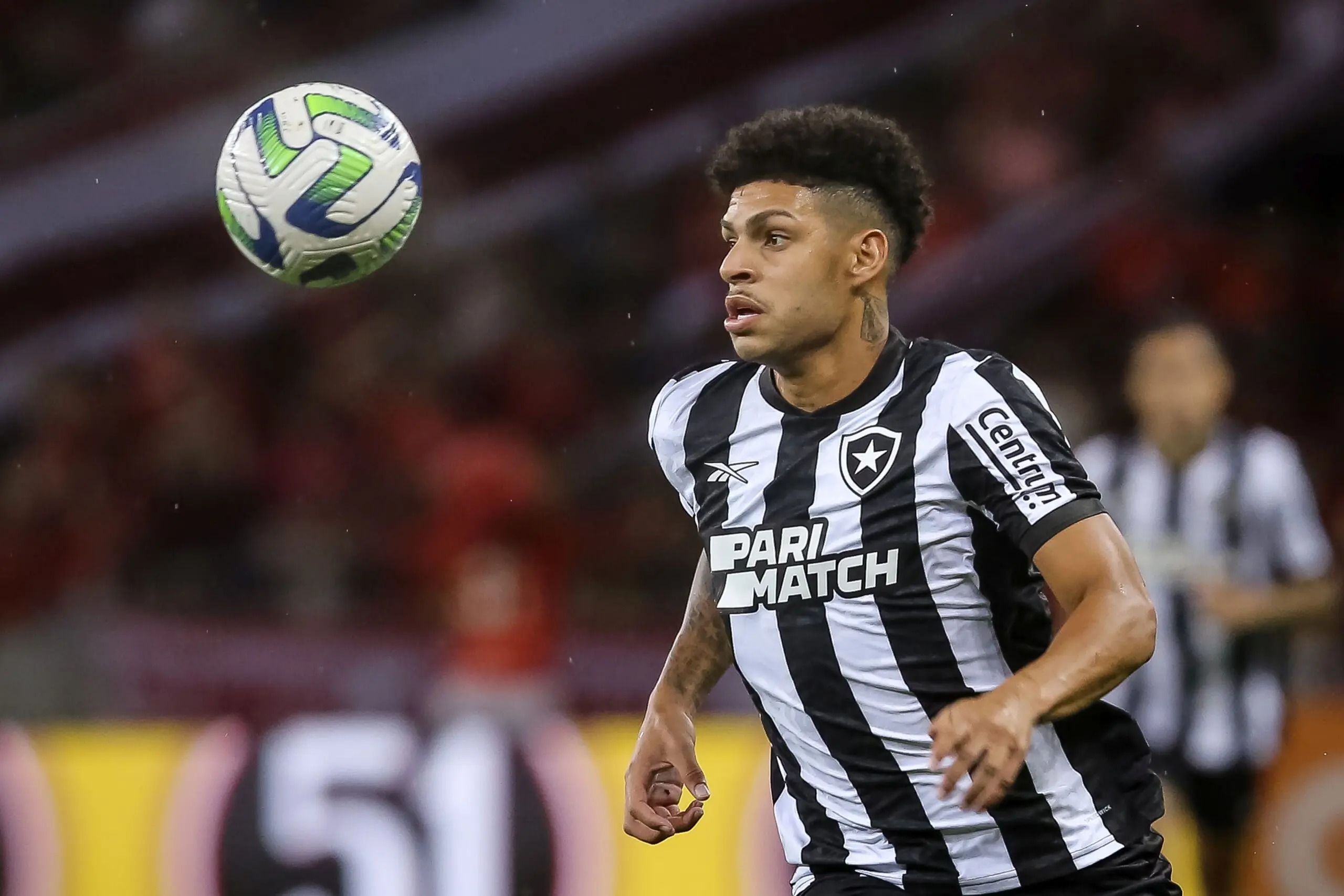 Luis Henrique: Il Giovane Fenomeno del Calcio Brasiliano