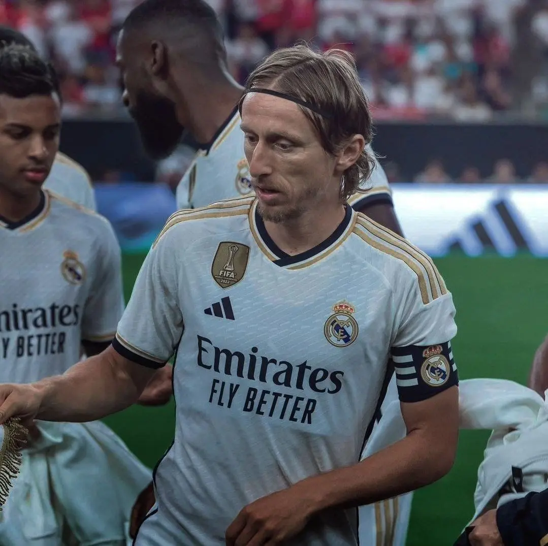 Luka Modrić: Un’icona del Calcio Mondiale
