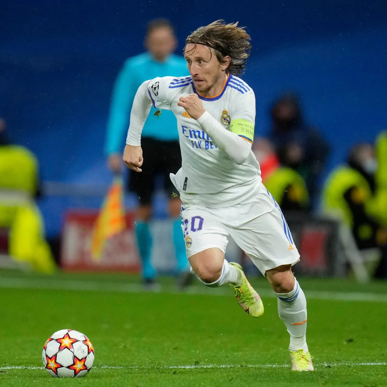 Luka Modrić: Un Viaggio Attraverso la Carriera di un Campione