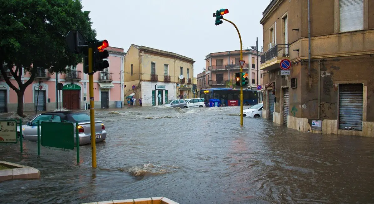 Maltempo in Sardegna: Ormai una realtà ricorrente