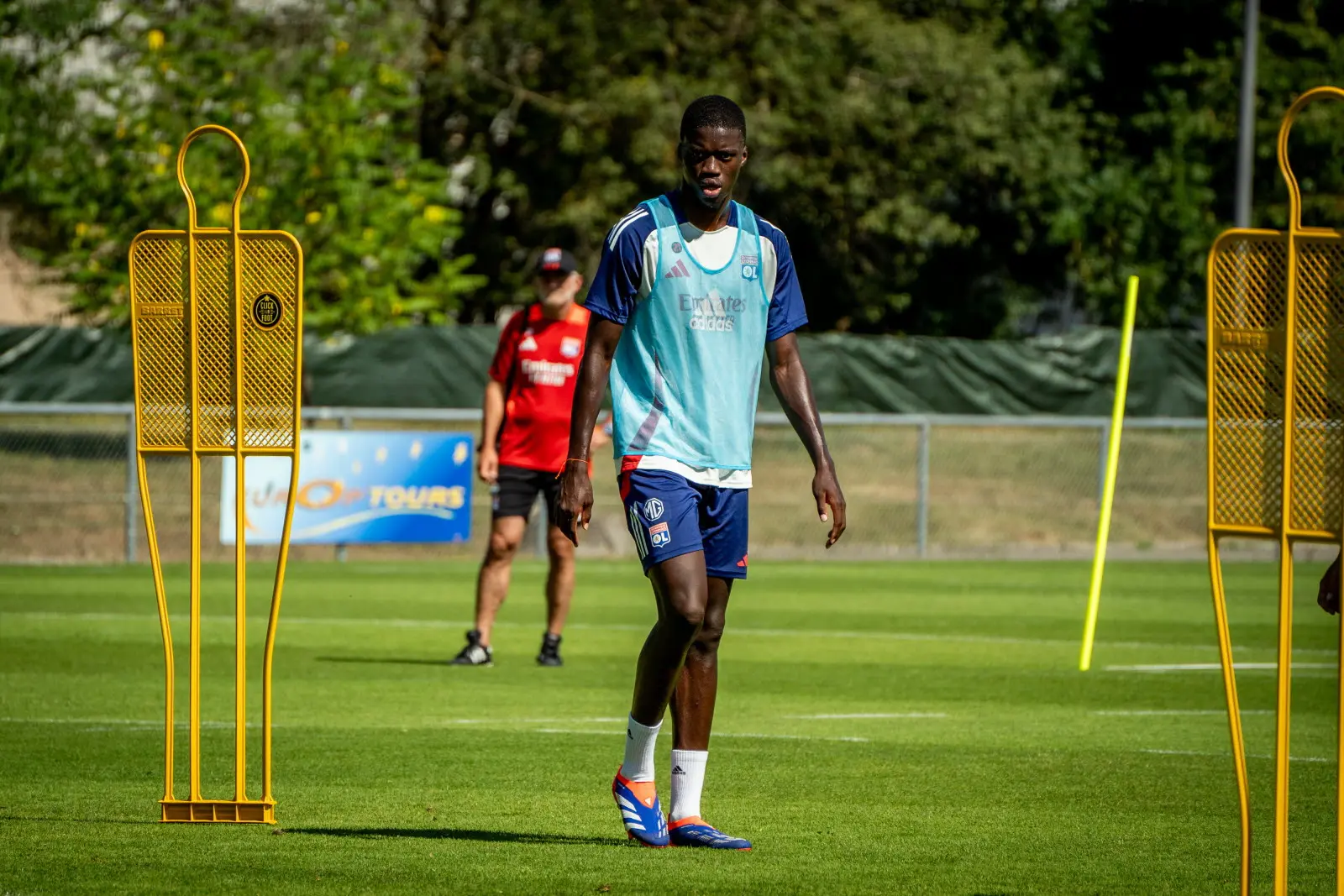 Scopri Mamadou Sarr: Un Giovane Talento Calcistico