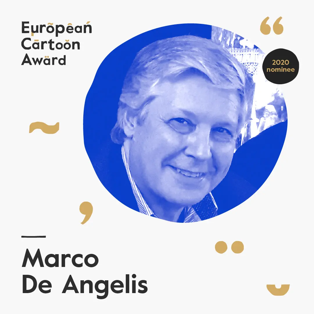 Marco De Angelis: Un Pilastro della Cultura Italiana