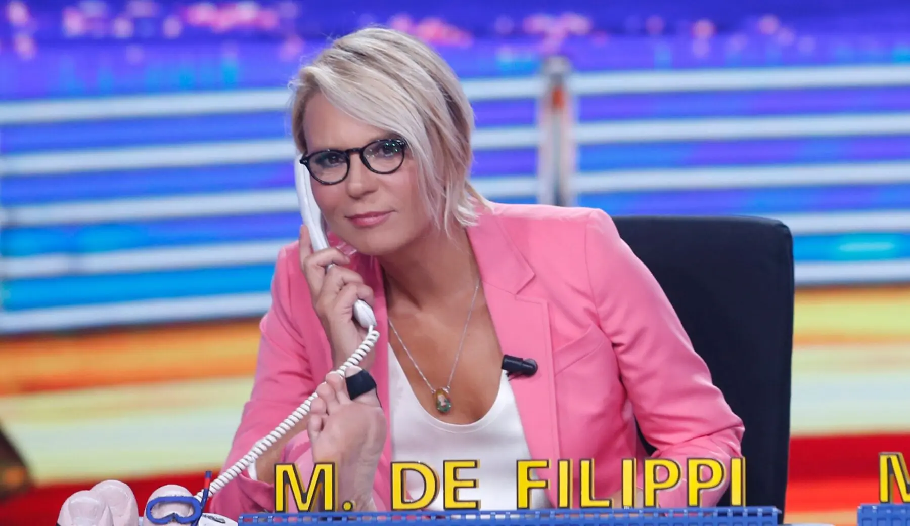 Maria De Filippi: La Regina della Televisione Italiana