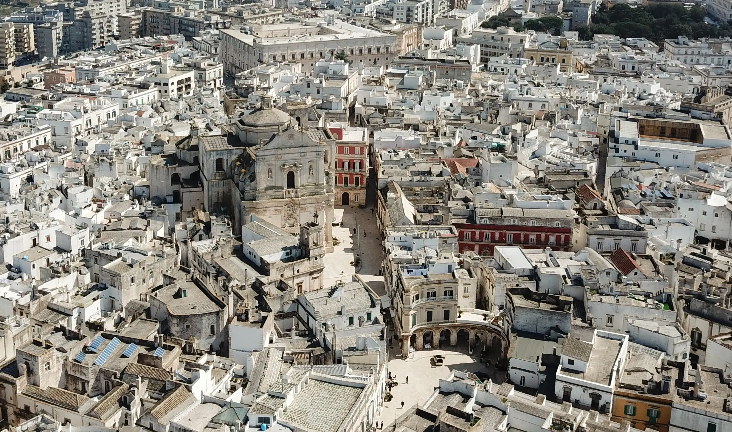 Esplorando Martina Franca: Storia e Culture
