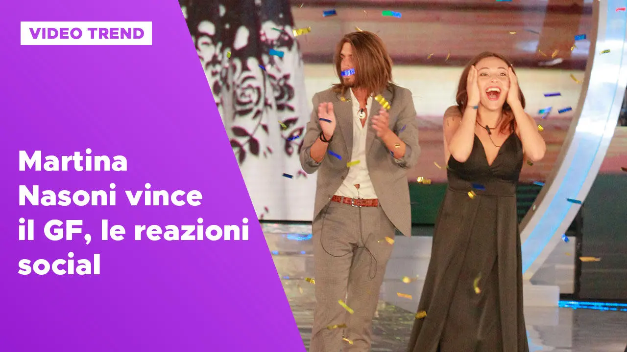 Martina Nasoni: La Storia di un’Artista Tempestosa