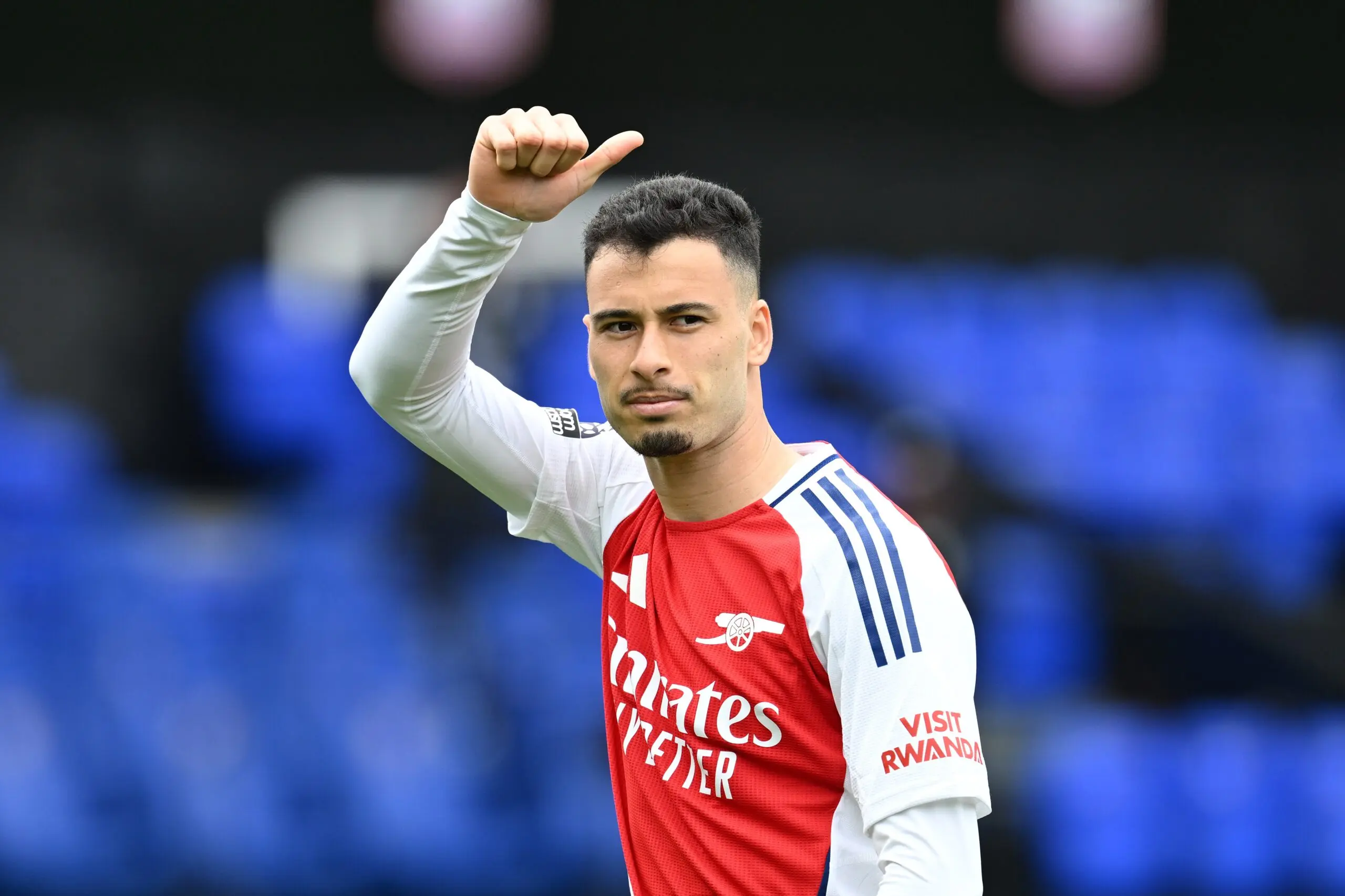 Gabriel Martinelli: Il Futuro Brillante dell’Arsenal
