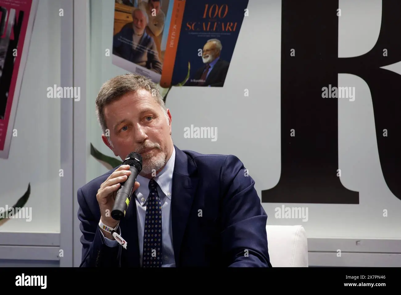 Chi è Massimo Giannini: Un Protagonista del Giornalismo Italiano