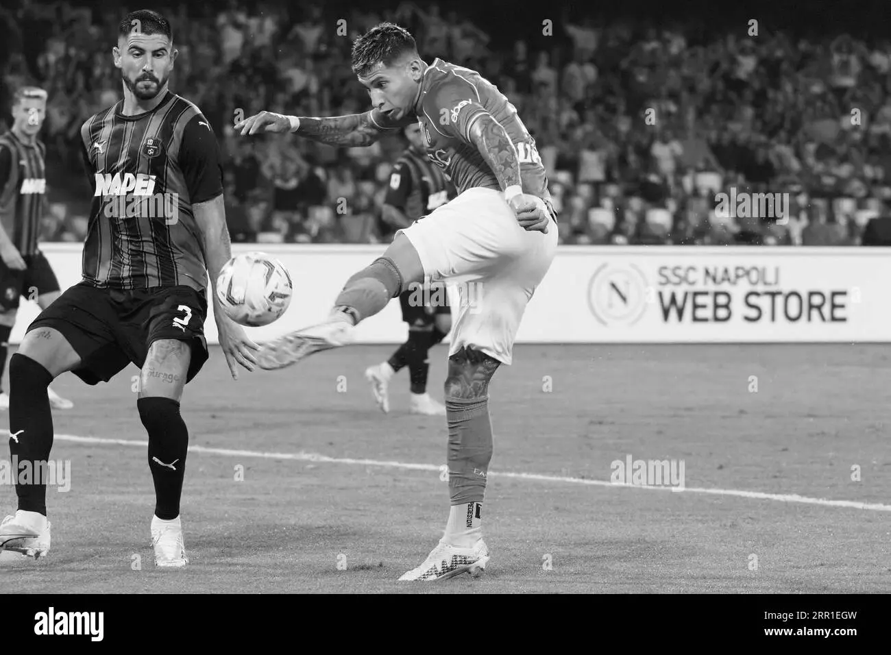 Mathías Olivera: Un Talento Emergente nel Calcio