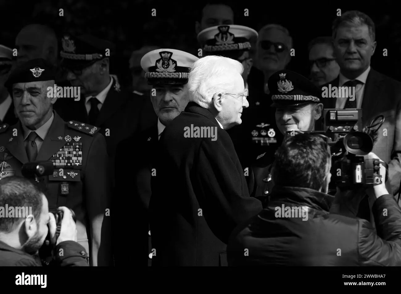 Sergio Mattarella: Un Presidente nel Cuore della Politica Italiana