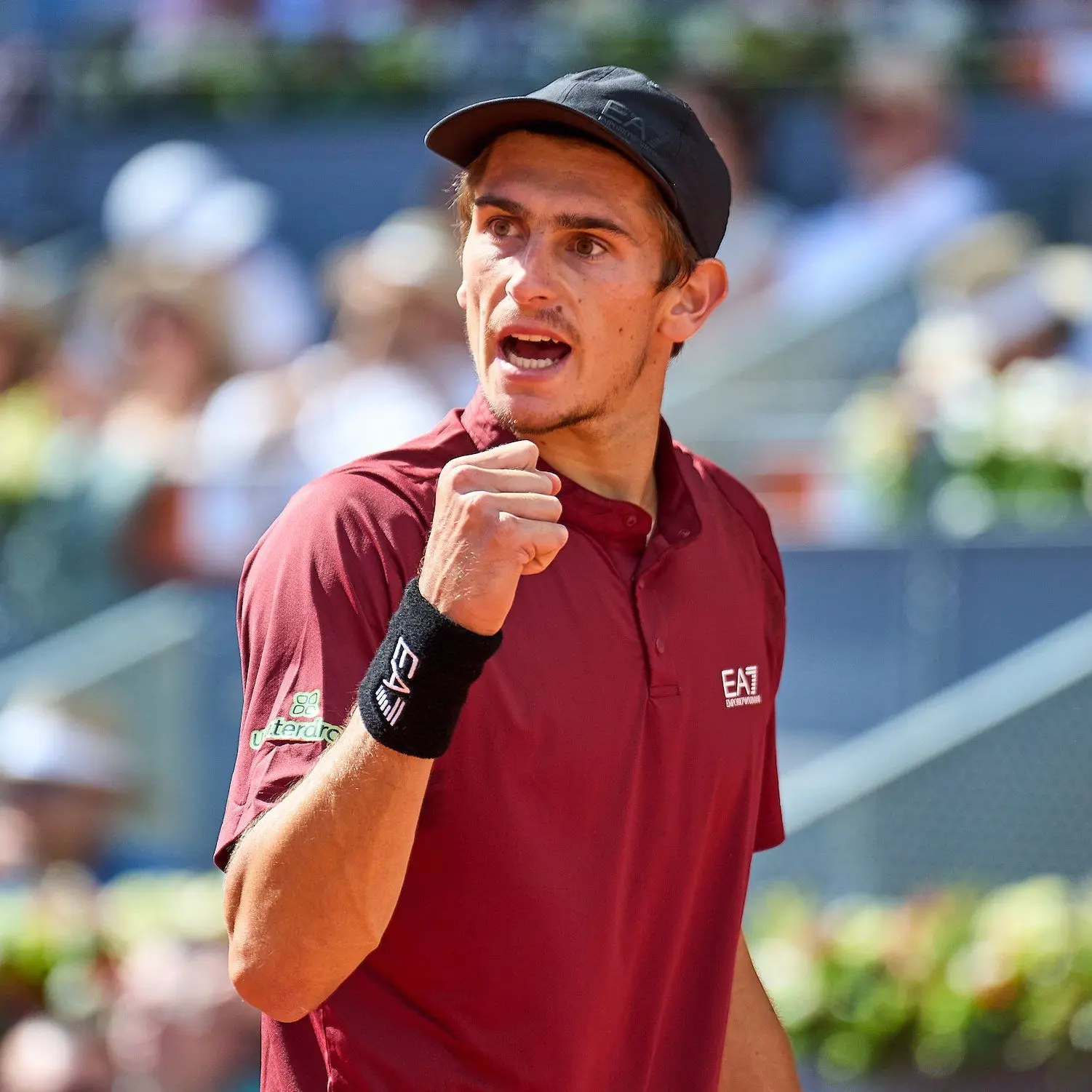 Matteo Arnaldi: L’astro nascente del tennis italiano