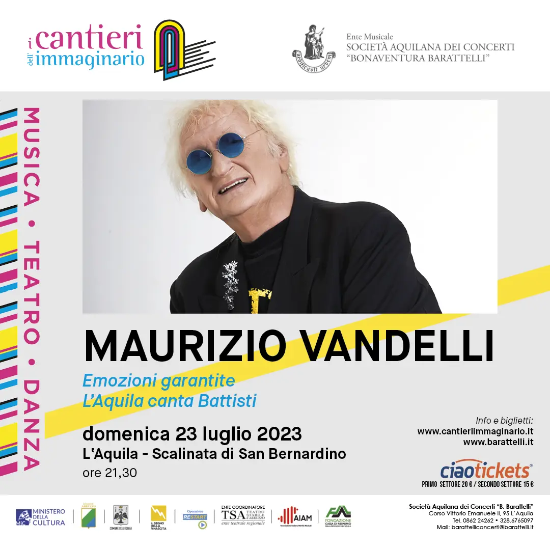 Maurizio Vandelli: Storia e Influenza nella Musica Italiana