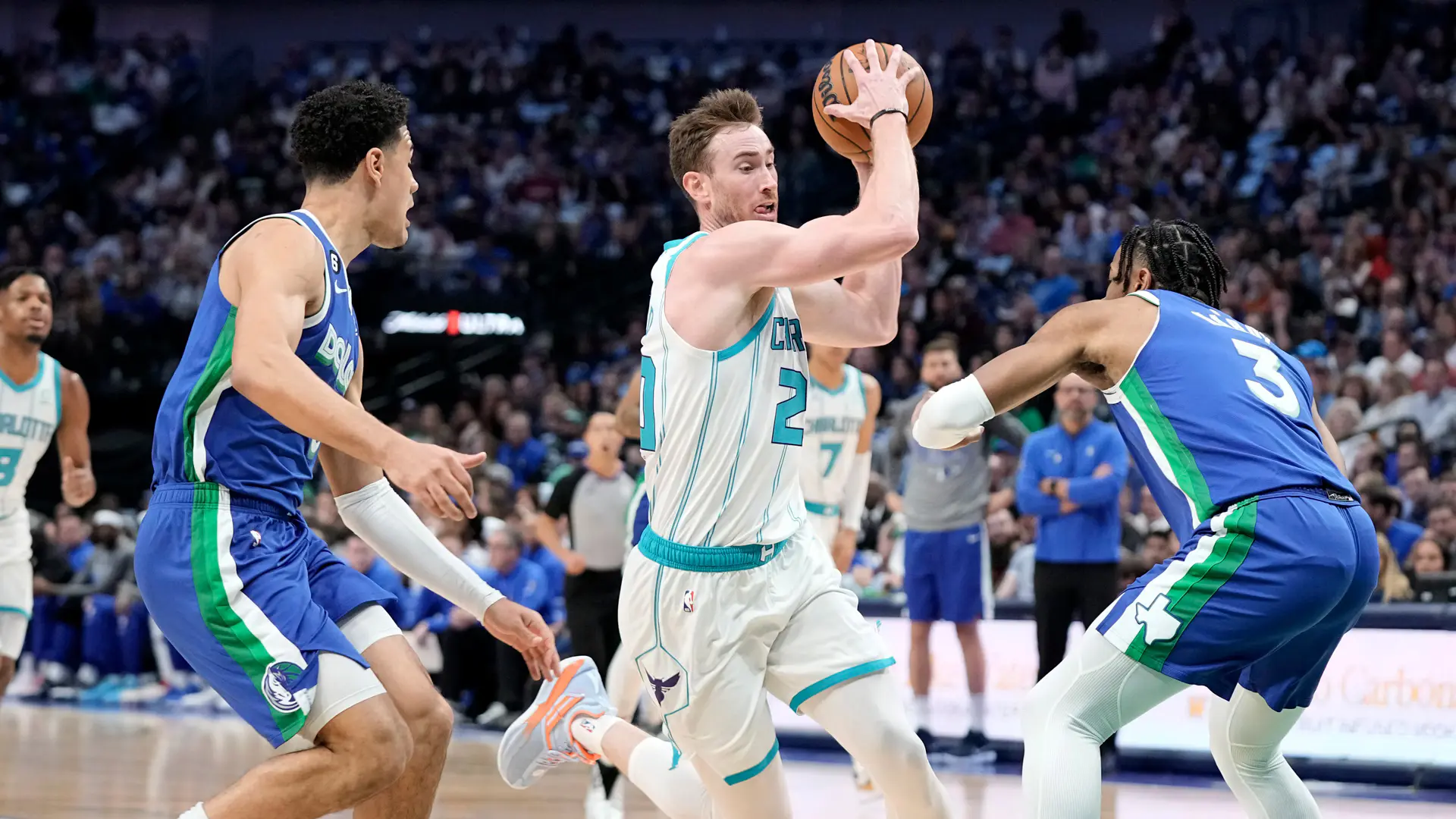 Analisi della Partita Mavericks contro Hornets image 1