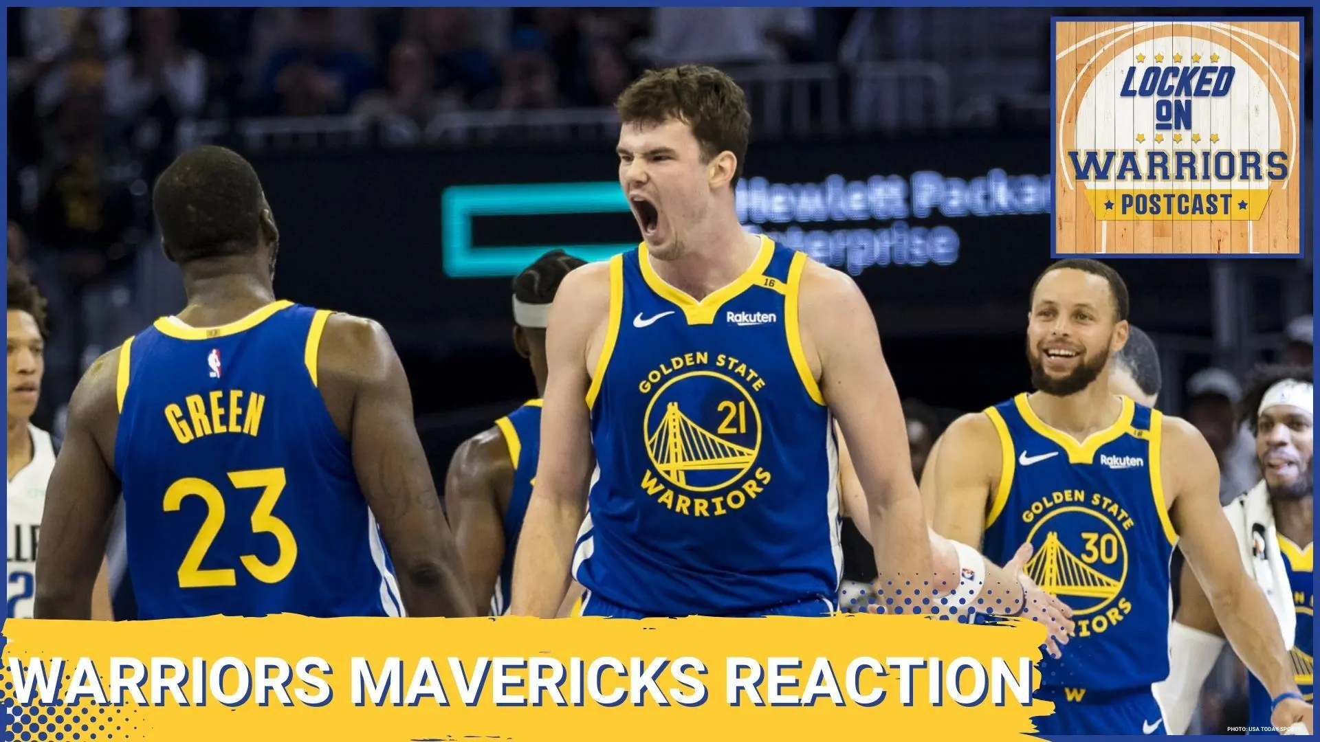 La Rivalità tra Mavericks e Warriors: Un’Analisi Approfondita