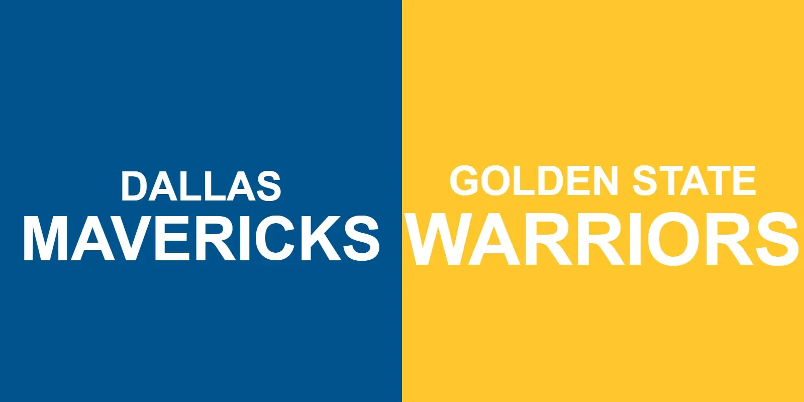 Mavericks vs Warriors: La Rivalità Iconica del Basket NBA