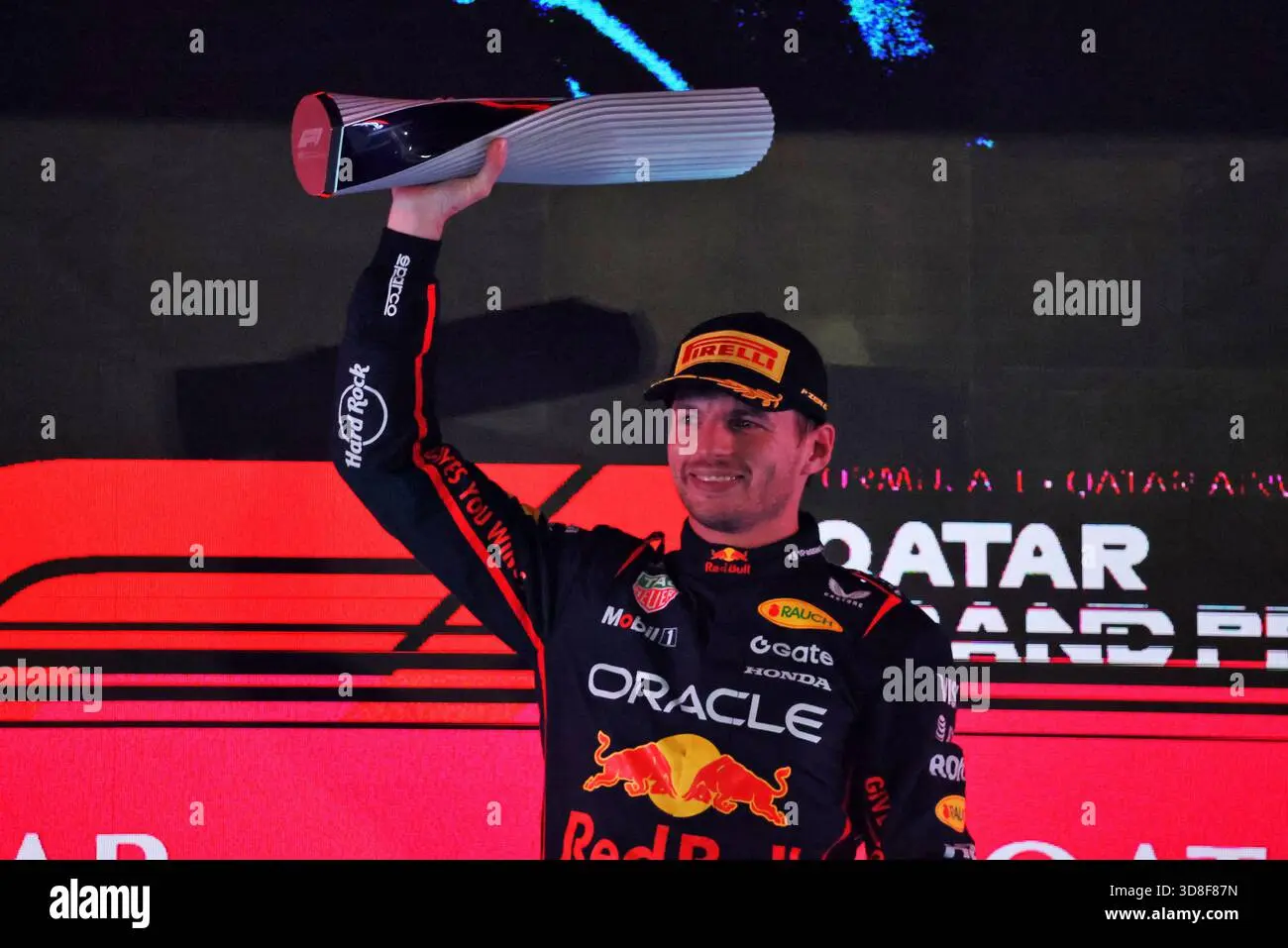 Max Verstappen: La sua Storia e il Dominio in Formula 1