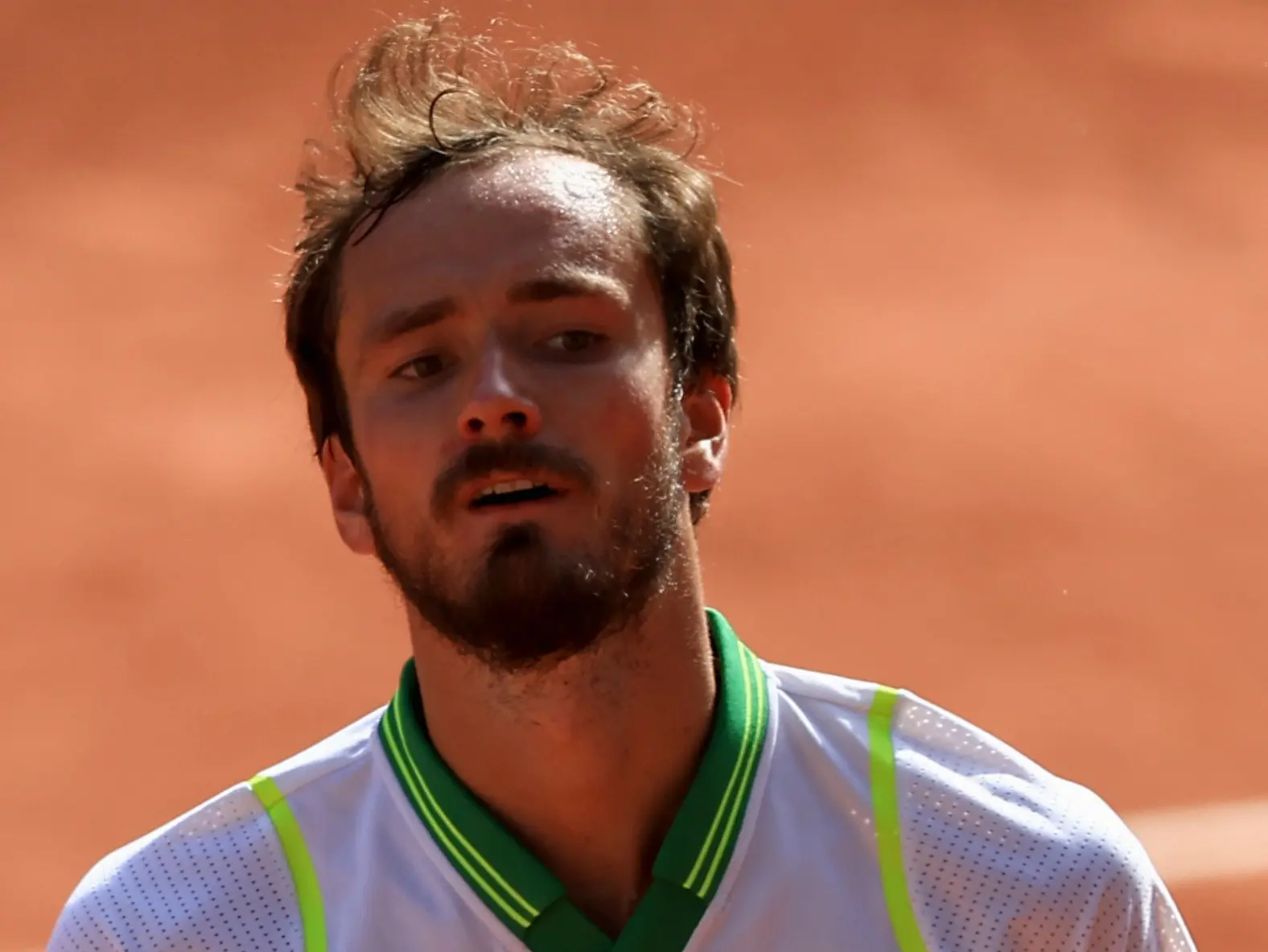 Daniil Medvedev: Dominio e Successi nel Tennis