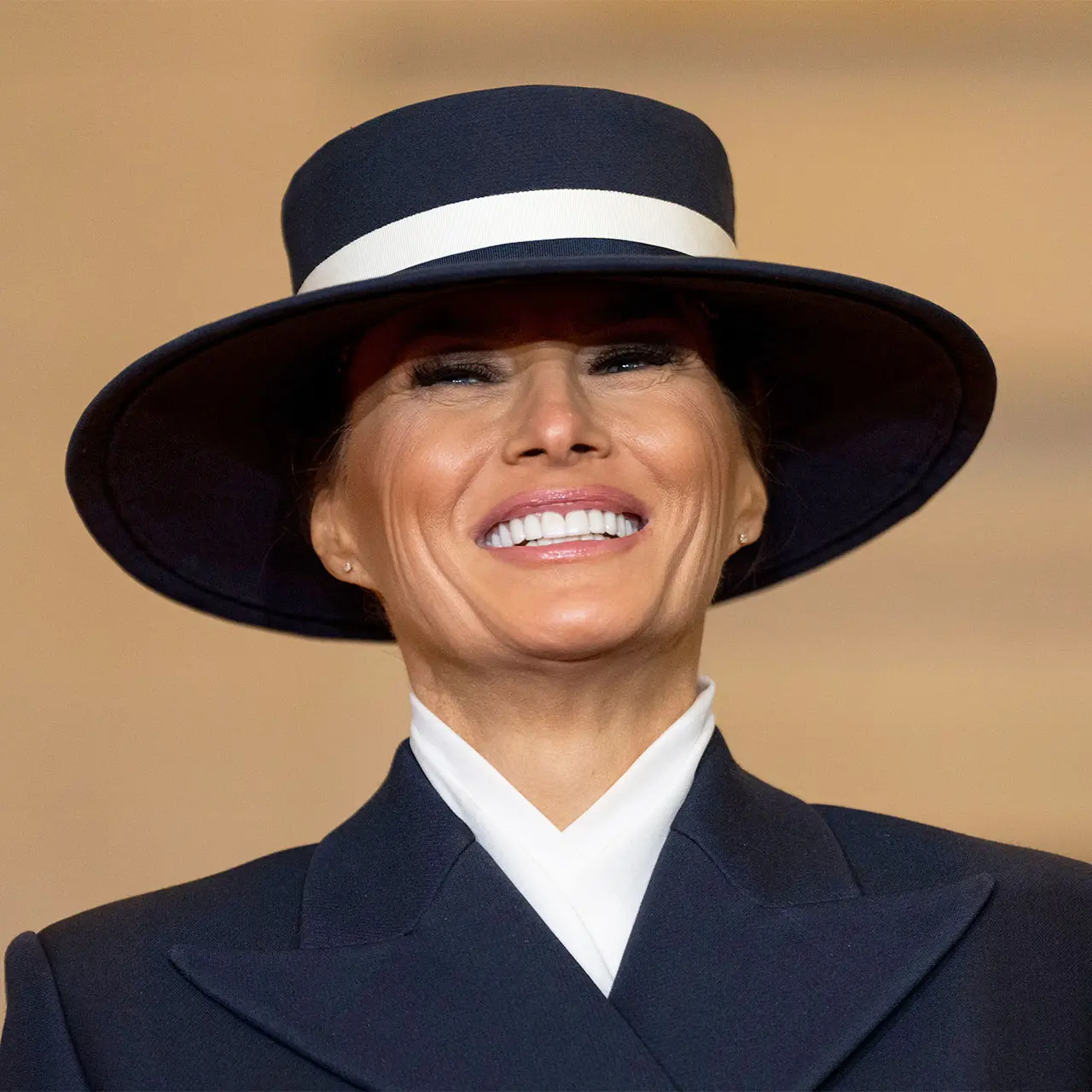 La Vita e l’Influenza di Melania Trump
