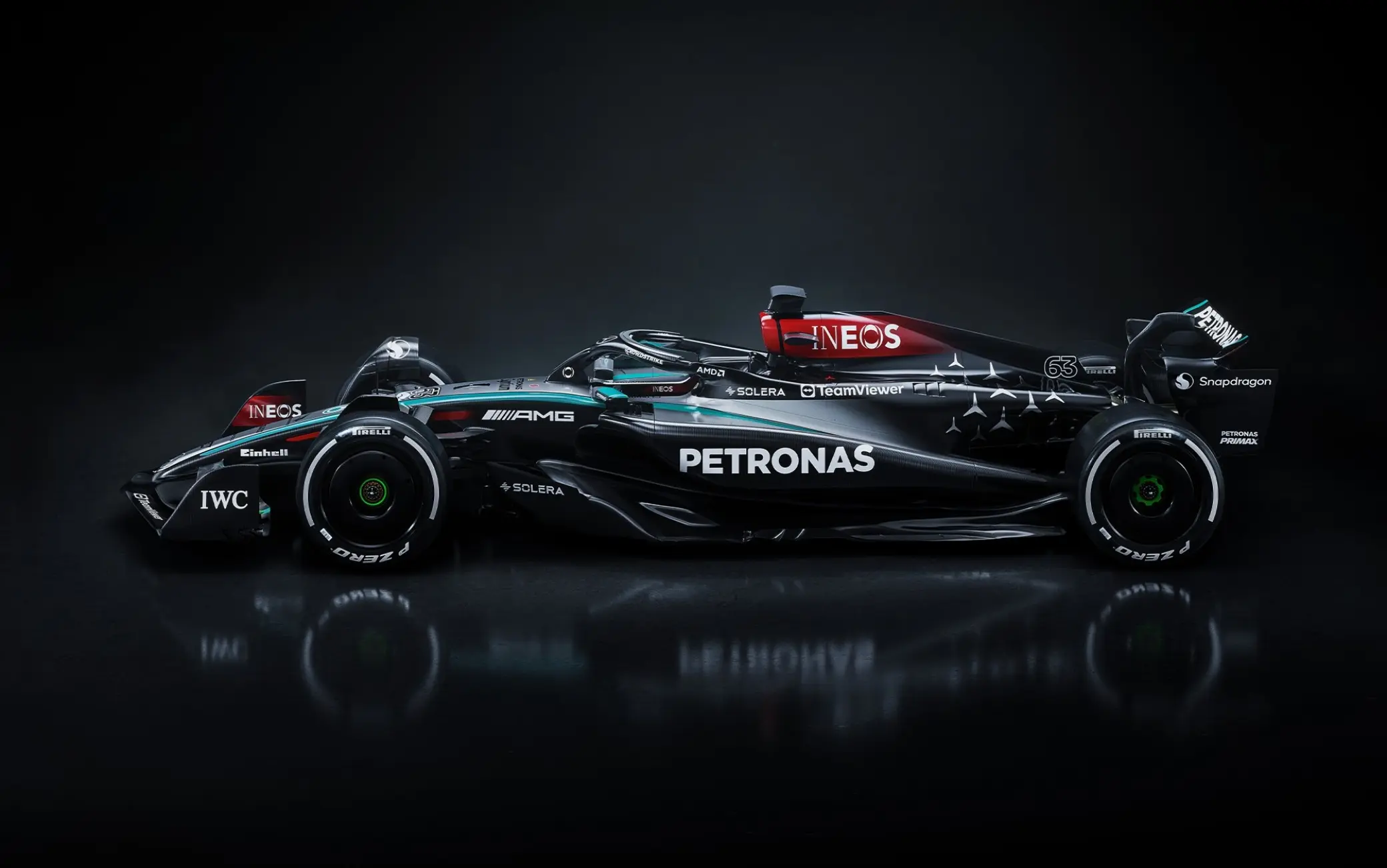 Il Dominio della Mercedes F1 e le Suoine Prospettive Future image 1