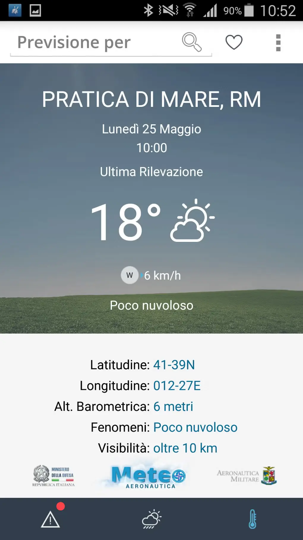 Meteo Aeronautica: Fondamentale per la Sicurezza dei Voli