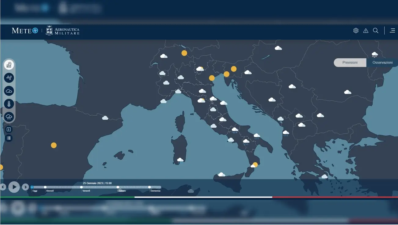 Meteo Aeronautica: Importanza e Aggiornamenti Recenti