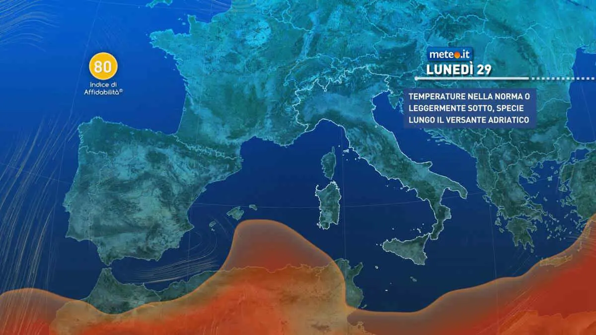 Meteo Cagliari: Previsioni e Tendenze Recenti