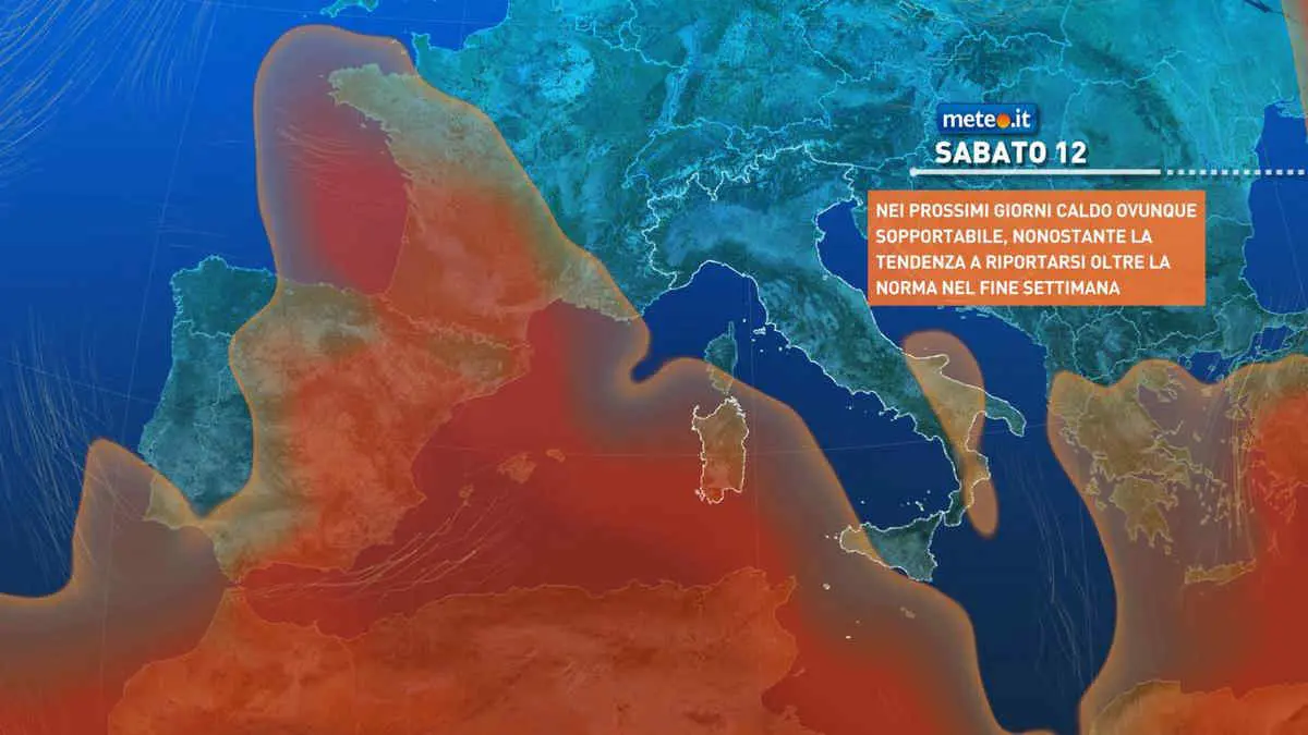Previsioni Meteo per Cagliari: Cosa Aspettarsi Questa Settimana