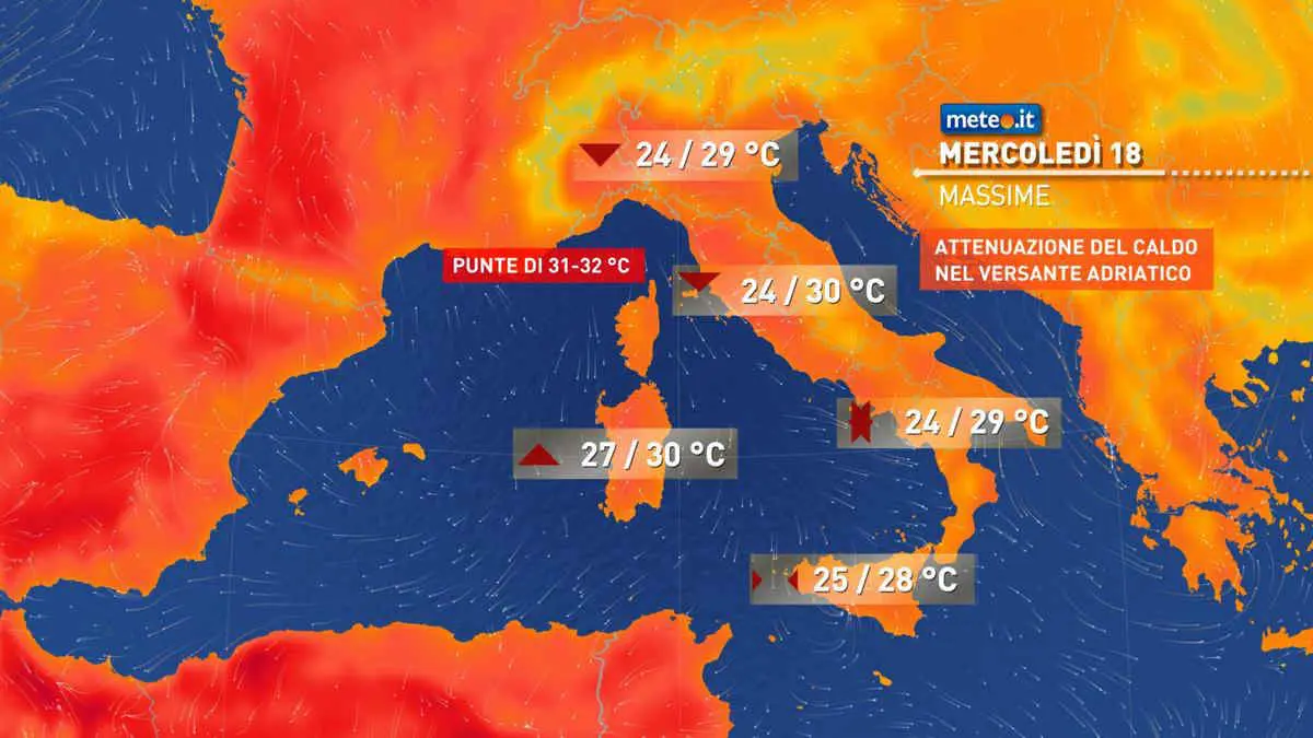 Previsioni Meteo a Pisa: Aggiornamenti e Tendenze