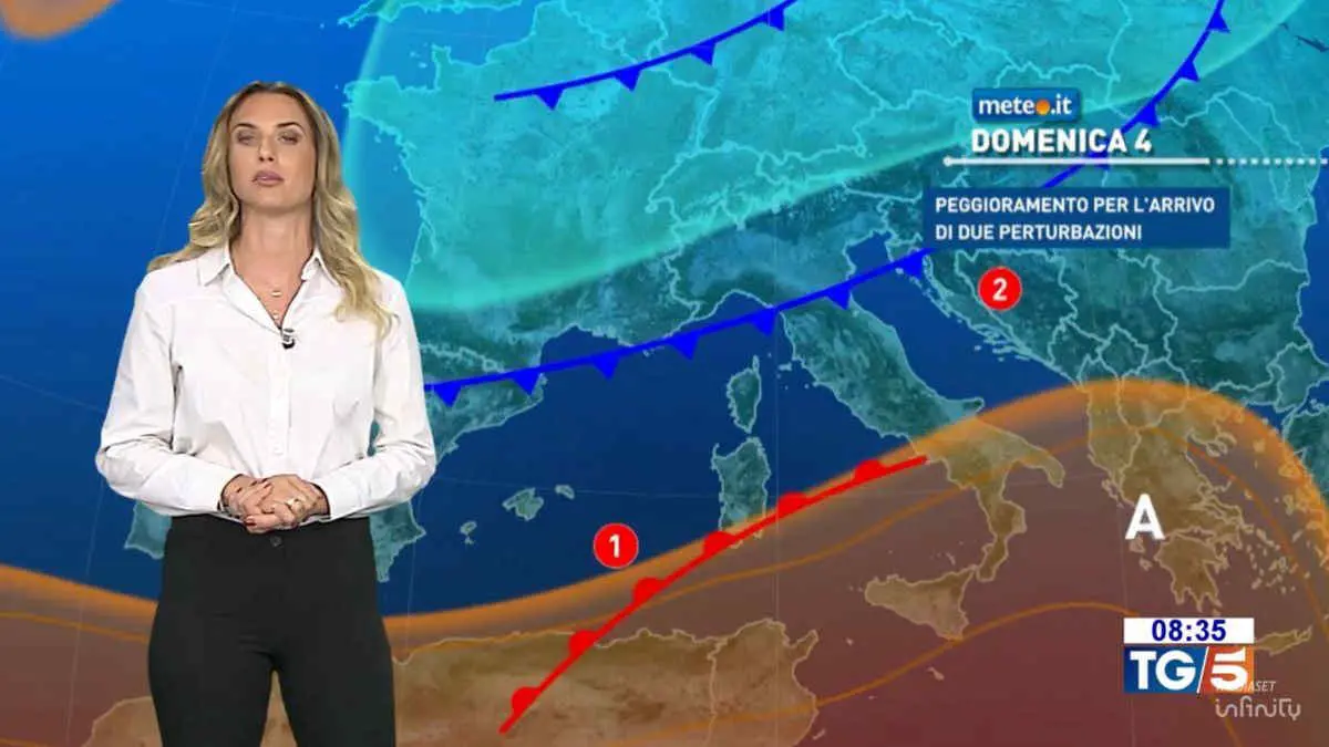 Previsioni Meteo Roma Oggi: Cosa Aspettarsi
