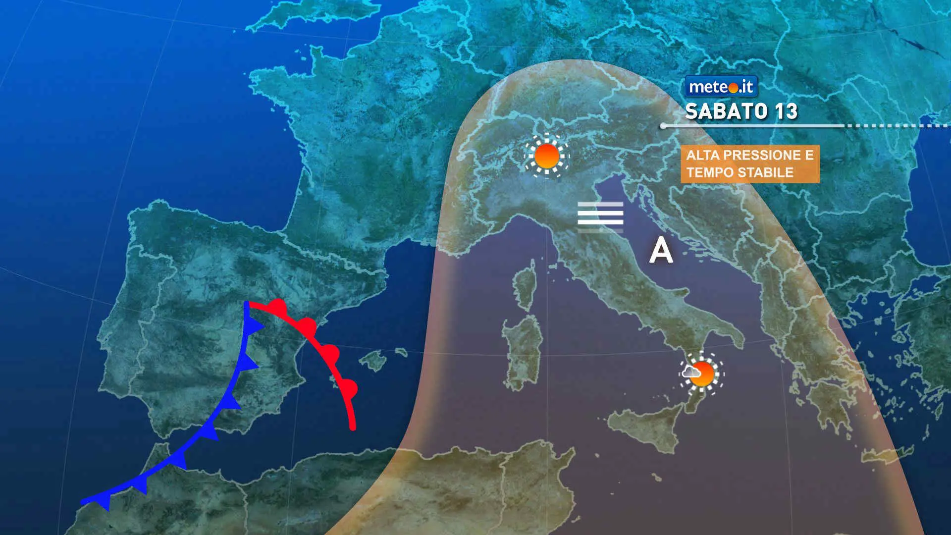 Previsioni Meteo per Trento: Cosa Aspettarsi Questa Settimana