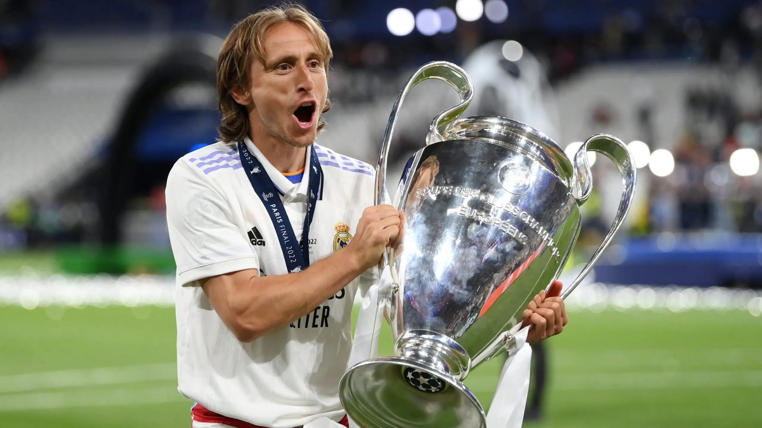 Luka Modric: Un’Icona del Calcio Mondiale