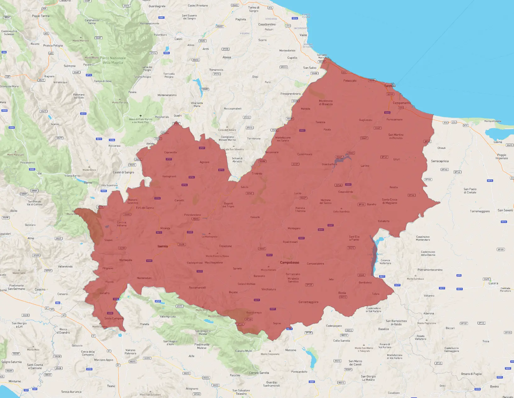 Alla Scoperta del Molise: Tradizioni e Attrazioni