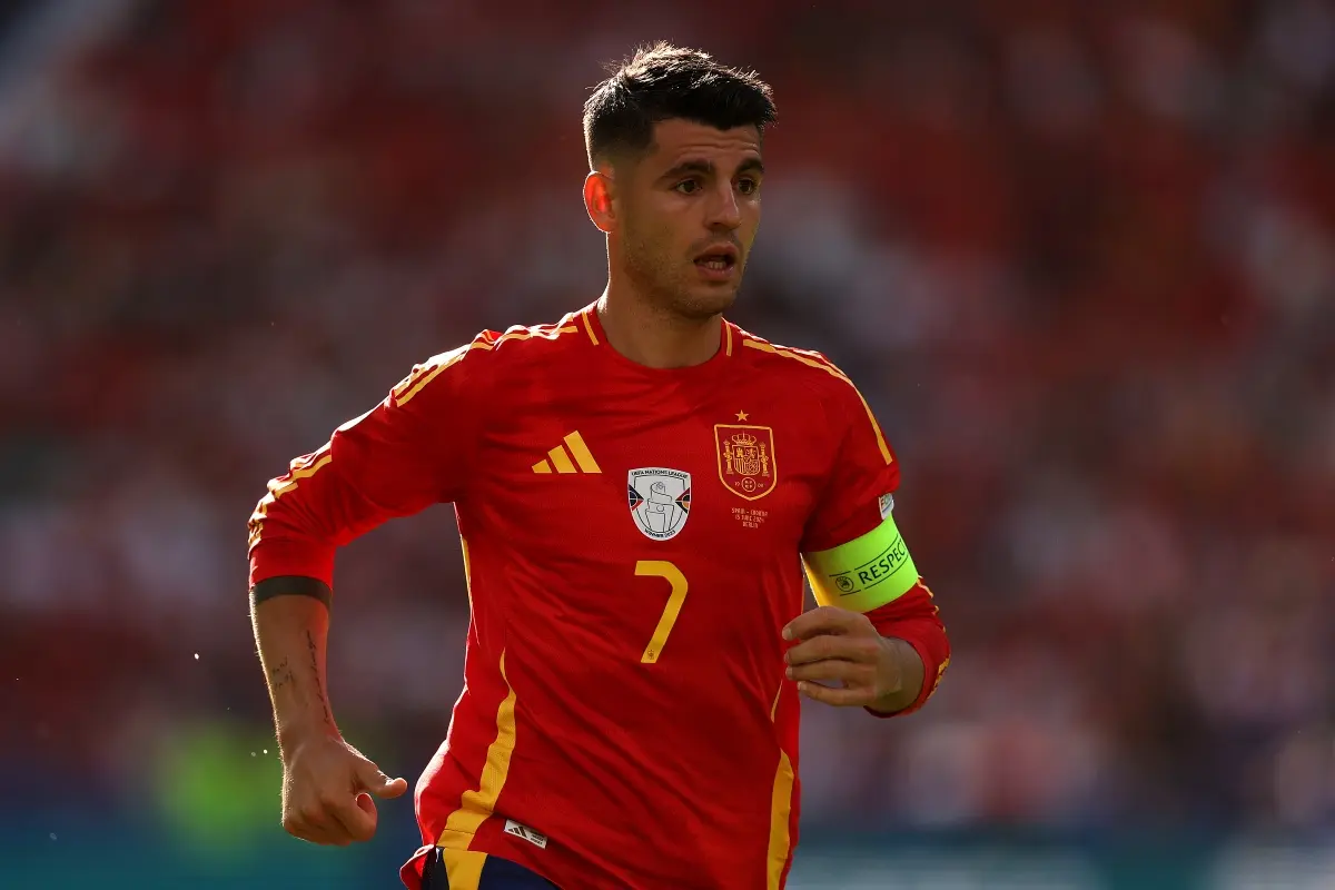 Il Ritorno di Alvaro Morata e il Futuro nel Calcio image 1