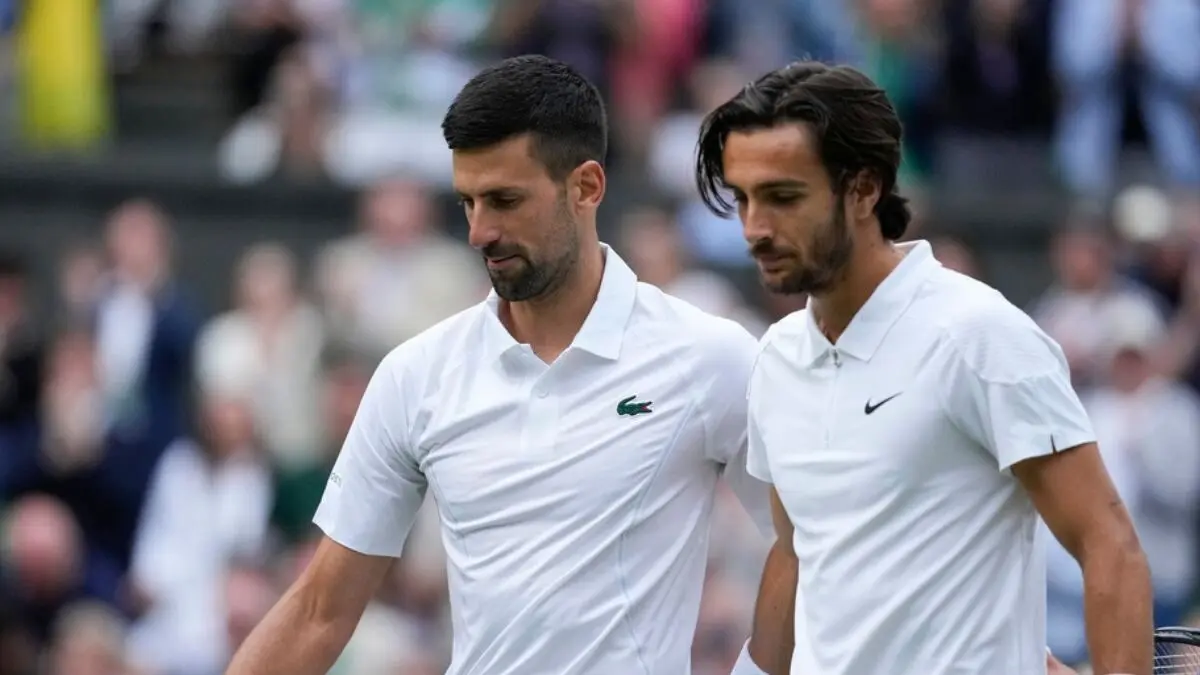 L’Incontro Indimenticabile tra Musetti e Djokovic