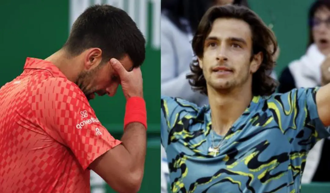 Musetti e Djokovic: Una Rivalità in Crescita nel Tennis