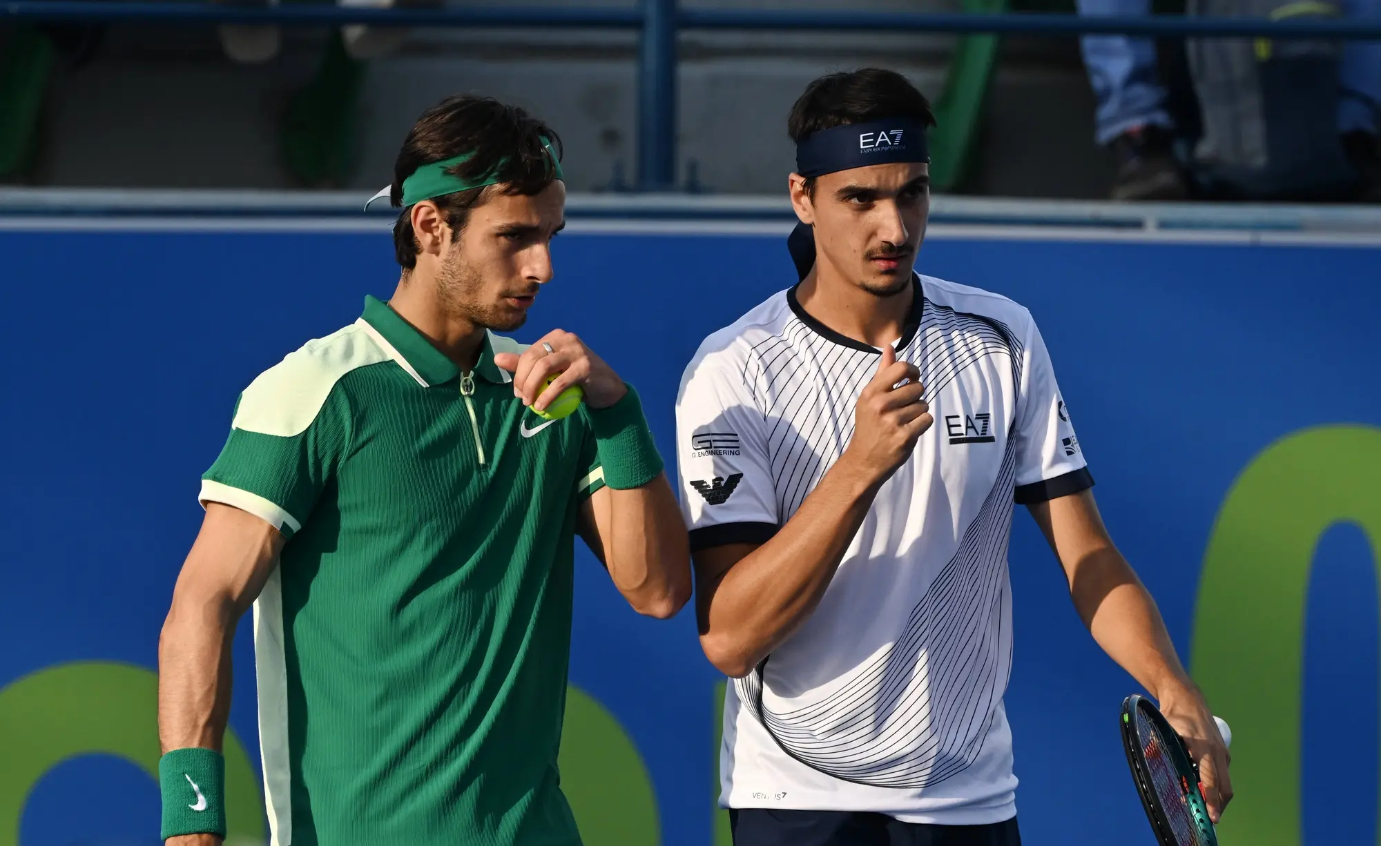 Musetti e Sonego: La Prossima Generazione del Tennis Italiano