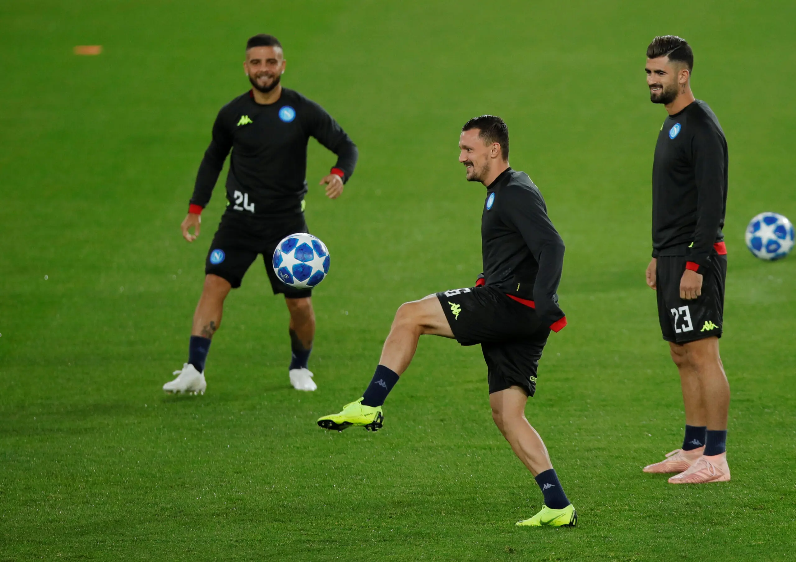 Napoli Chelsea: Analisi e Prospettive Future