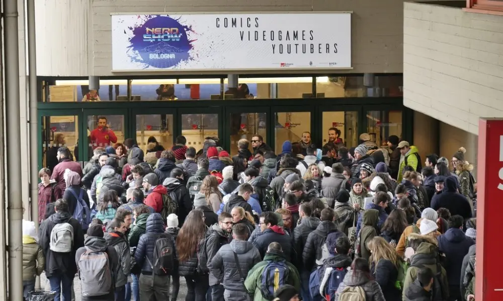 Nerd Show Bologna: Un Festival per gli Amanti della Cultura Pop