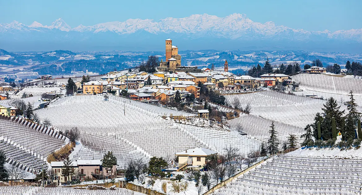La Neve in Piemonte: Un Paradiso Invernale nel 2023
