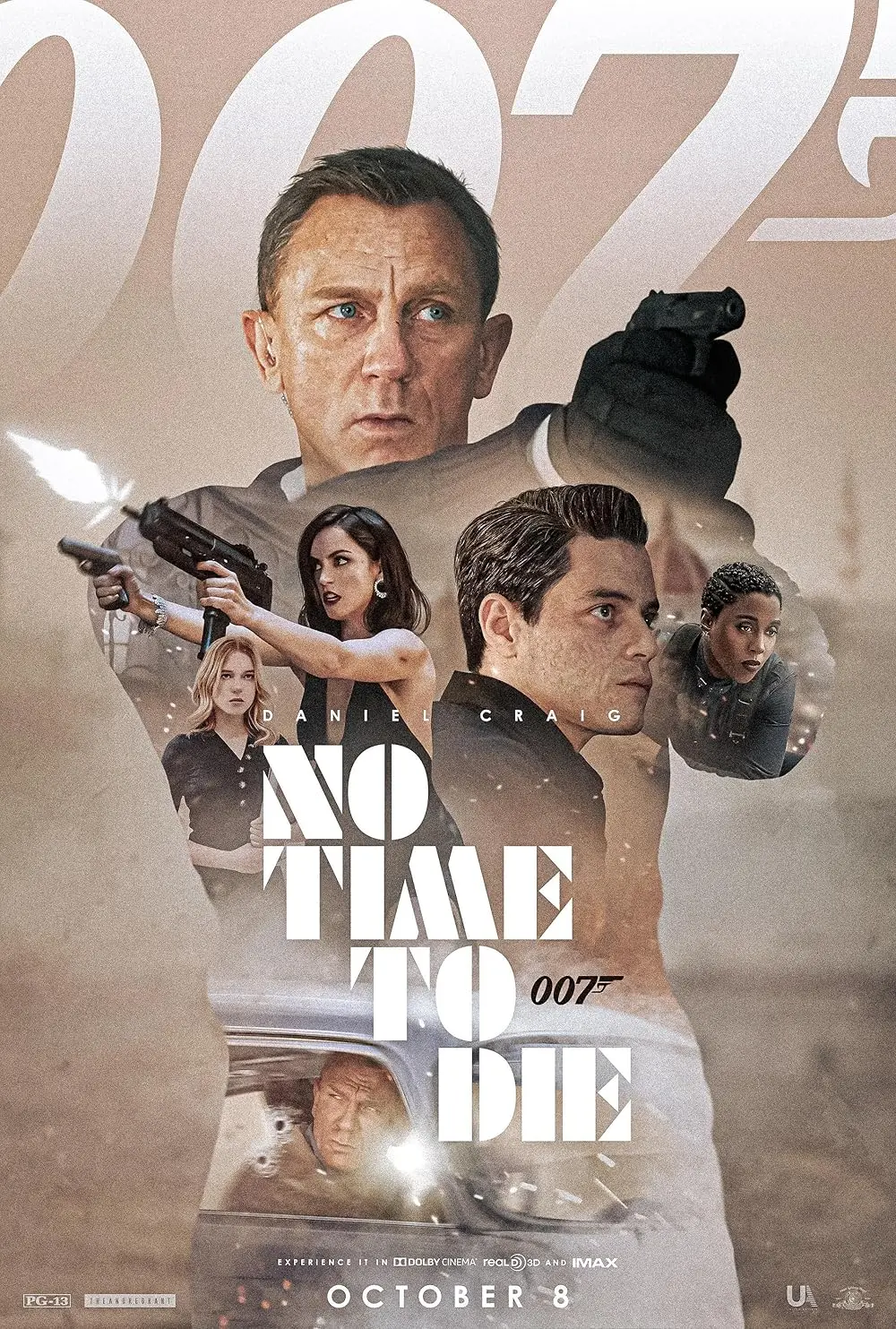 No Time to Die: La Conclusione dell’Era di James Bond