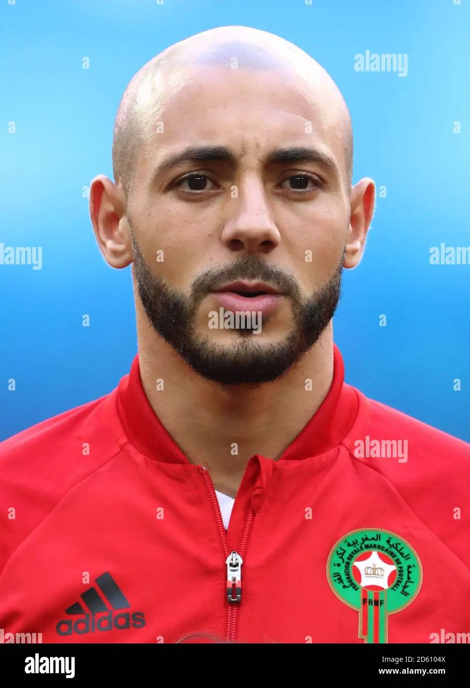 Nordin Amrabat: La Storia di un Calciatore di Talento