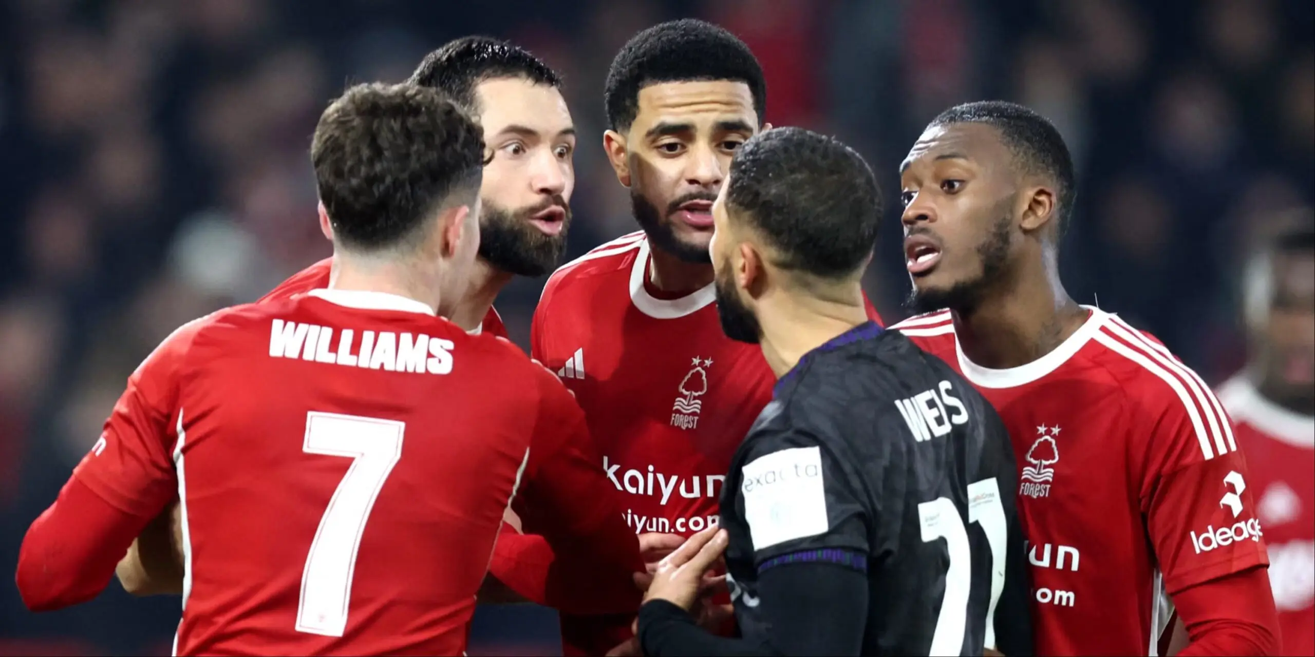 Nottingham Forest: Storia e Futuro di un Club Iconico