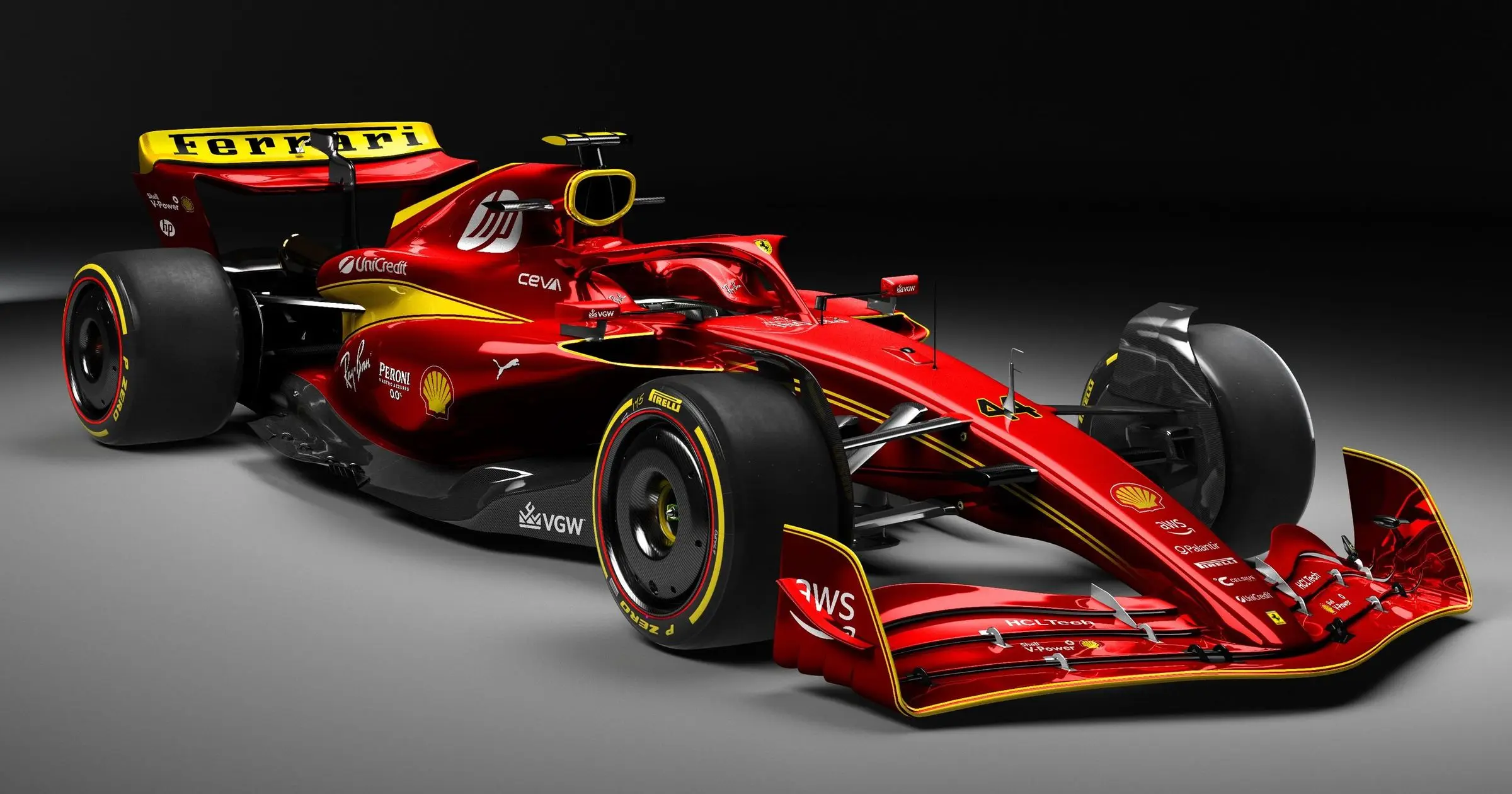 La Nuova Ferrari F1: Un Capolavoro di Innovazione e Prestazioni