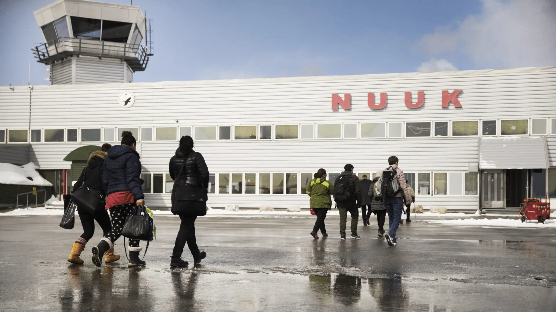 Nuuk: La Capitale della Groenlandia e il suo Fascino Unico